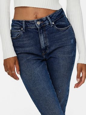 ONLY Regular-fit-Jeans (1-tlg) Weiteres Detail, Plain/ohne Details