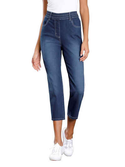 Classic Basics 7/8-Jeans (1-tlg)