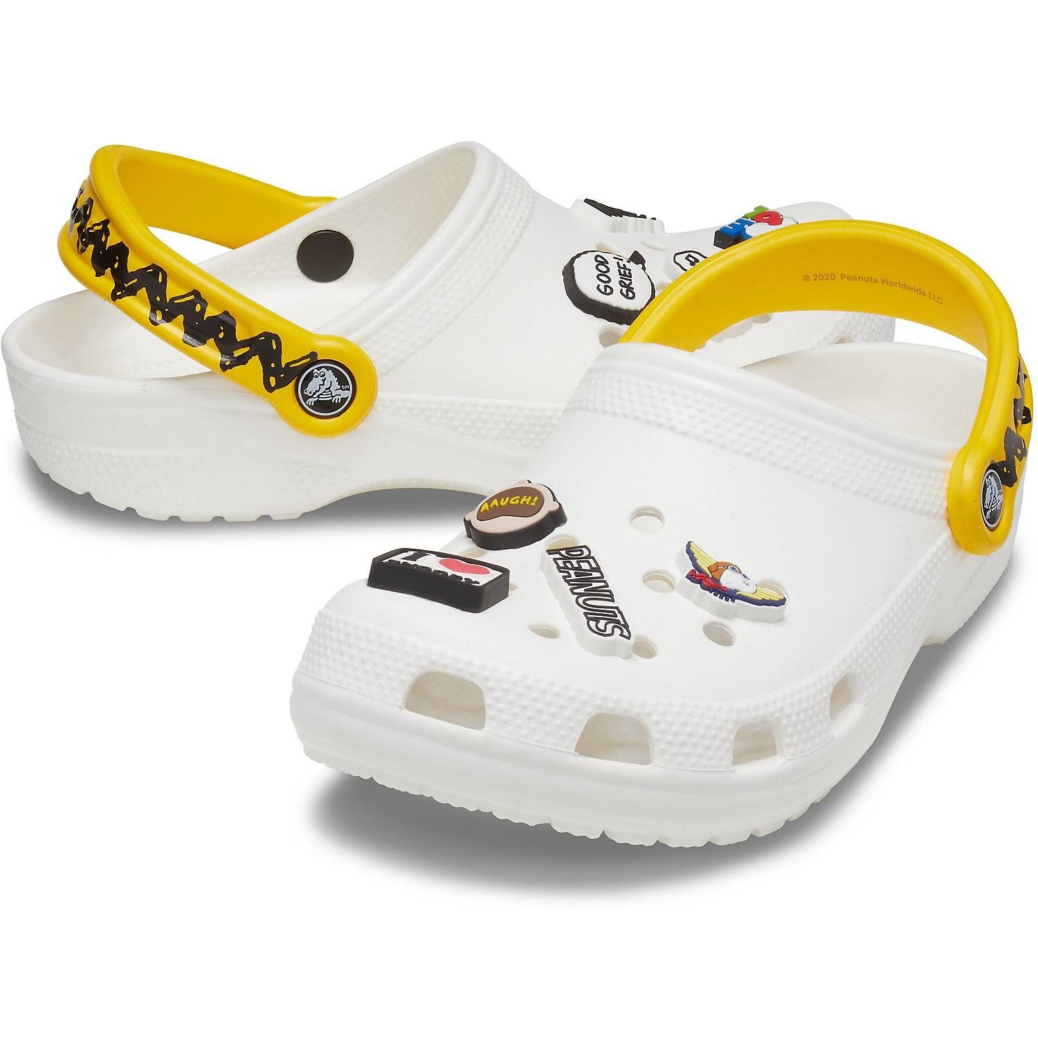 Crocs »Crocs Classic Peanuts Charm Clog« Clog OTTO