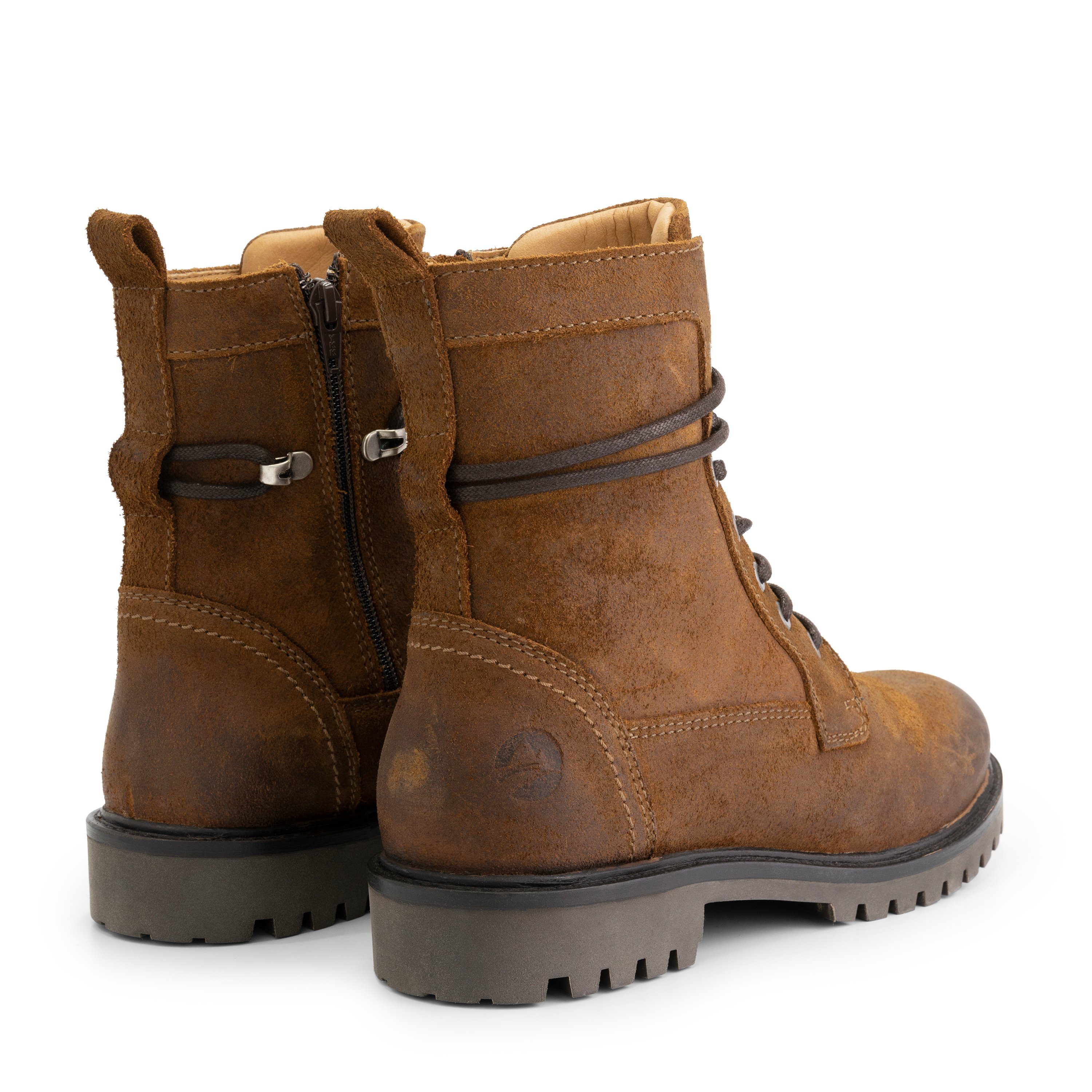 Travelin' Kvistrup Schnürstiefel Atmungsaktiv