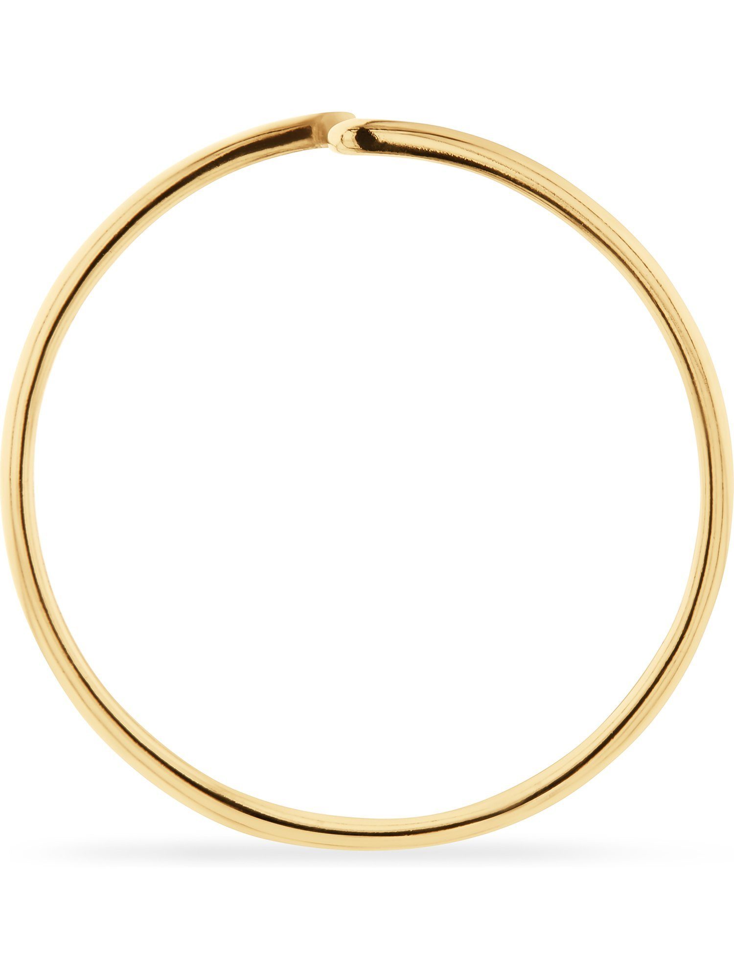 CHRIST Goldring CHRIST Damen-Damenring 375er Gelbgold