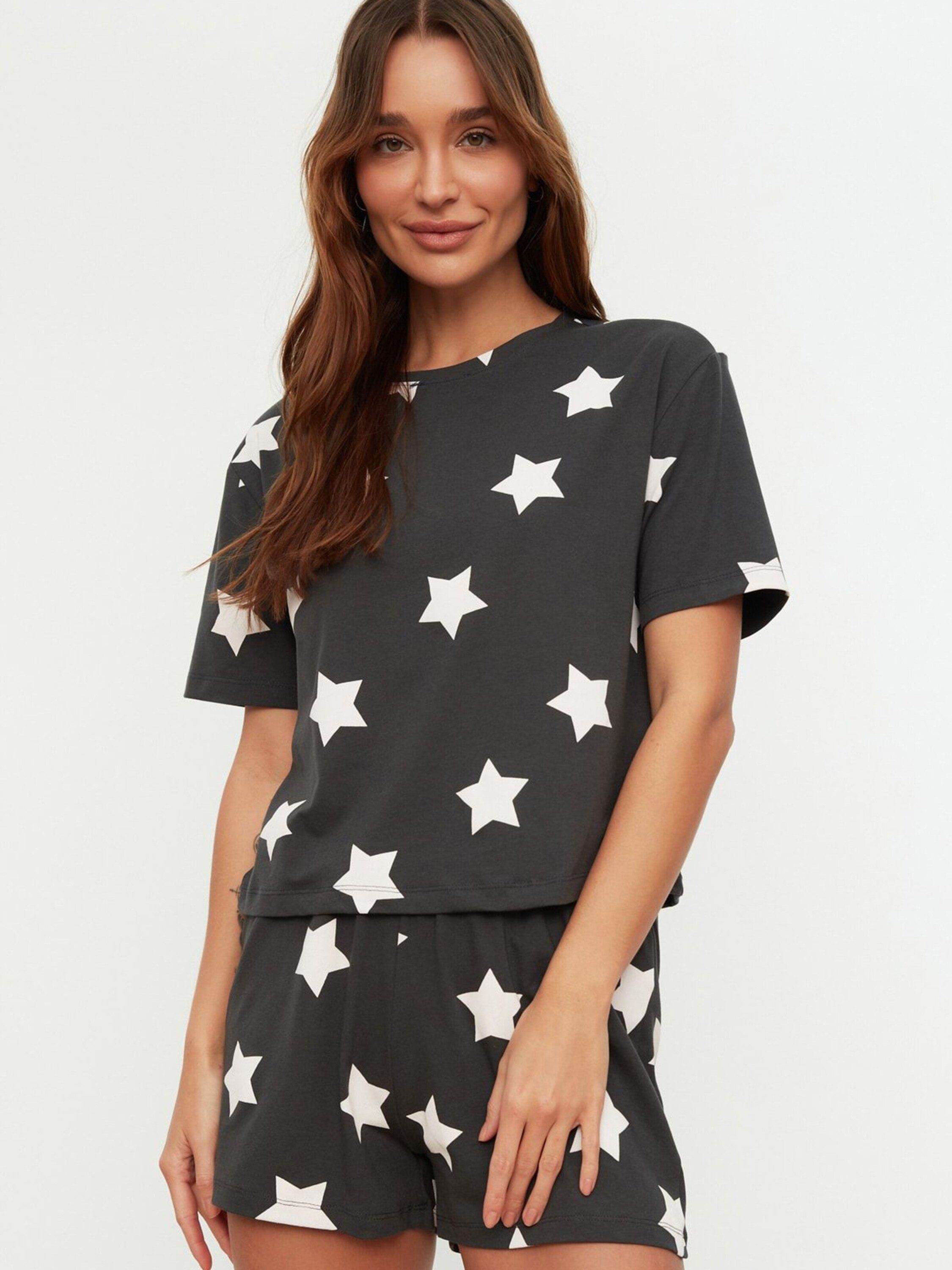 Trendyol Shorty (1 tlg) Plain/ohne Details günstig online kaufen