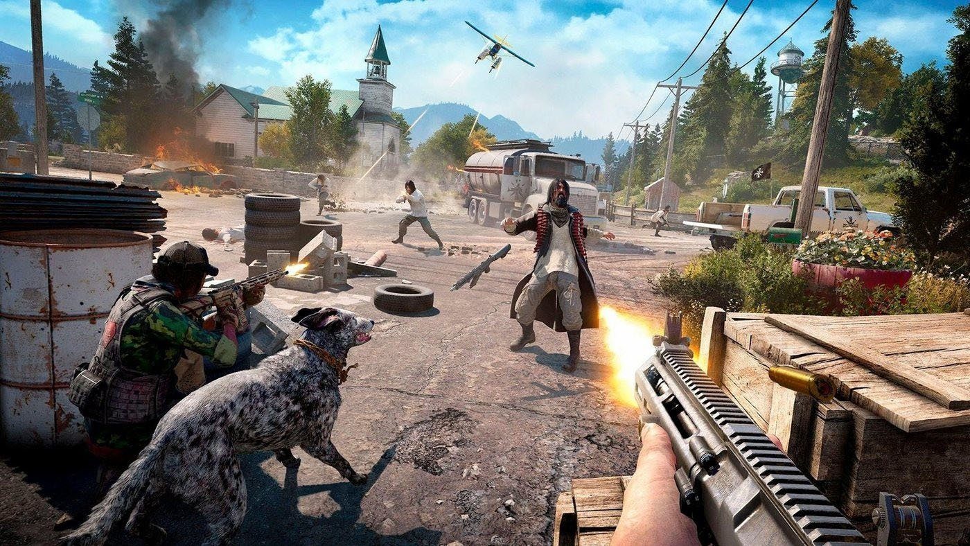 Far Cry 5 PC