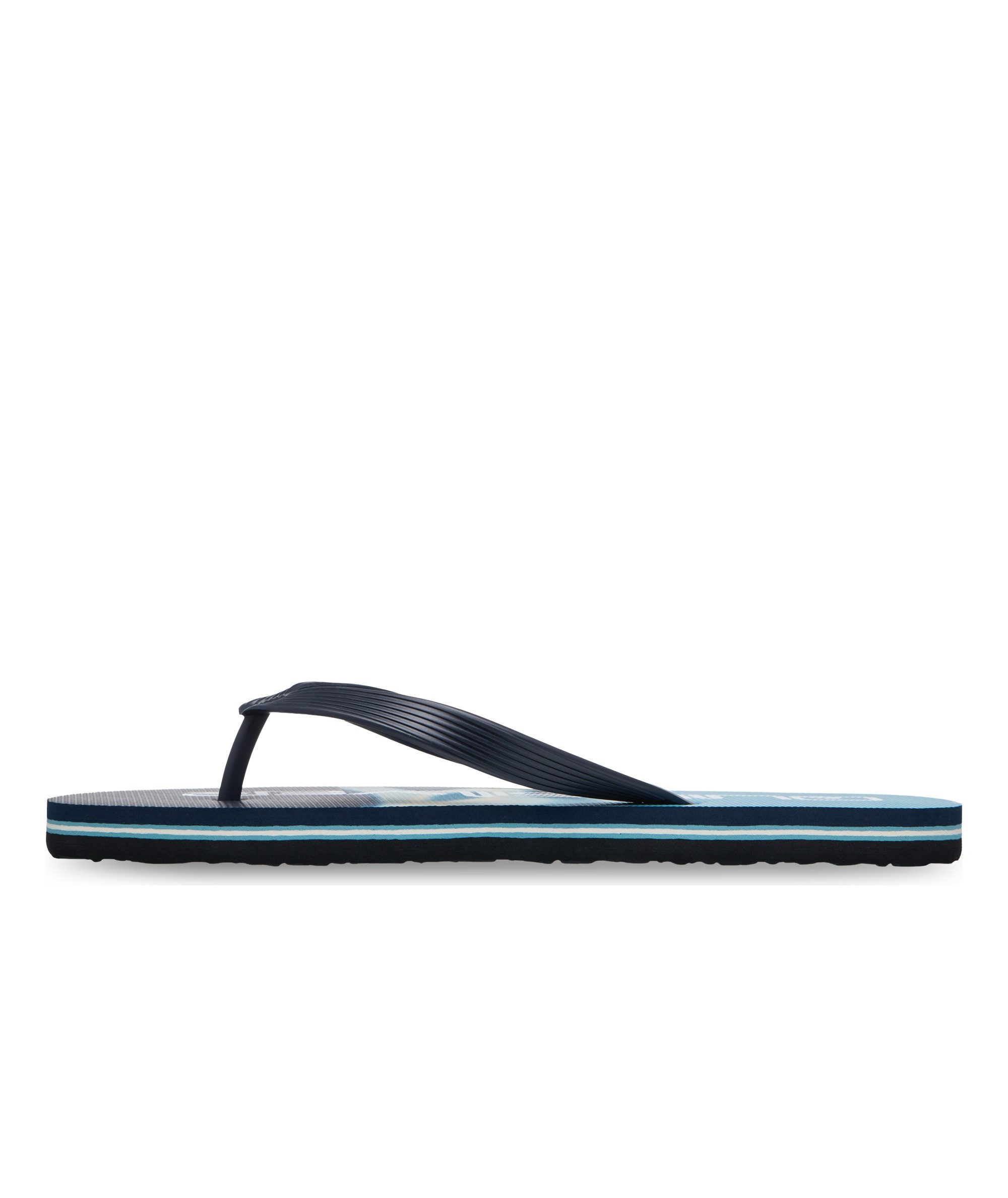 Quiksilver MOLOKAI STRIPE 26 Zehentrenner Sommerschuhe