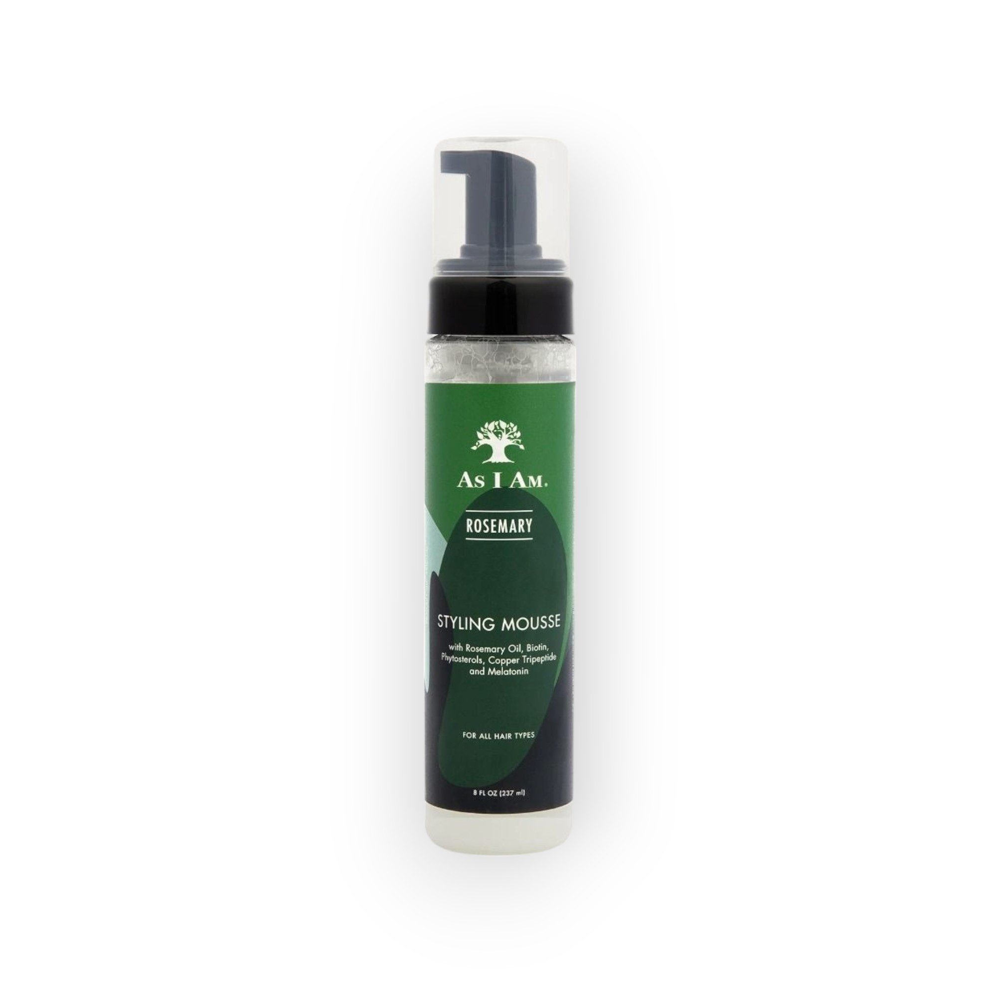 As I Am Haarschaum As I Am Rosemary Styling Mousse