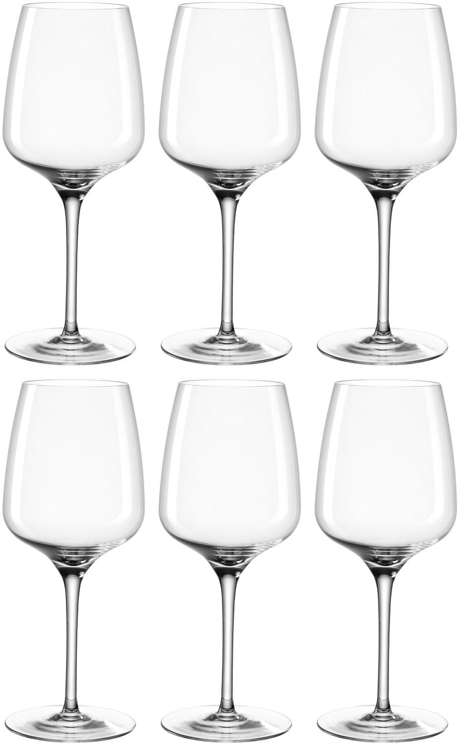 Weinglas Rieslingglas CESTI, 280 ml, 6er-Set