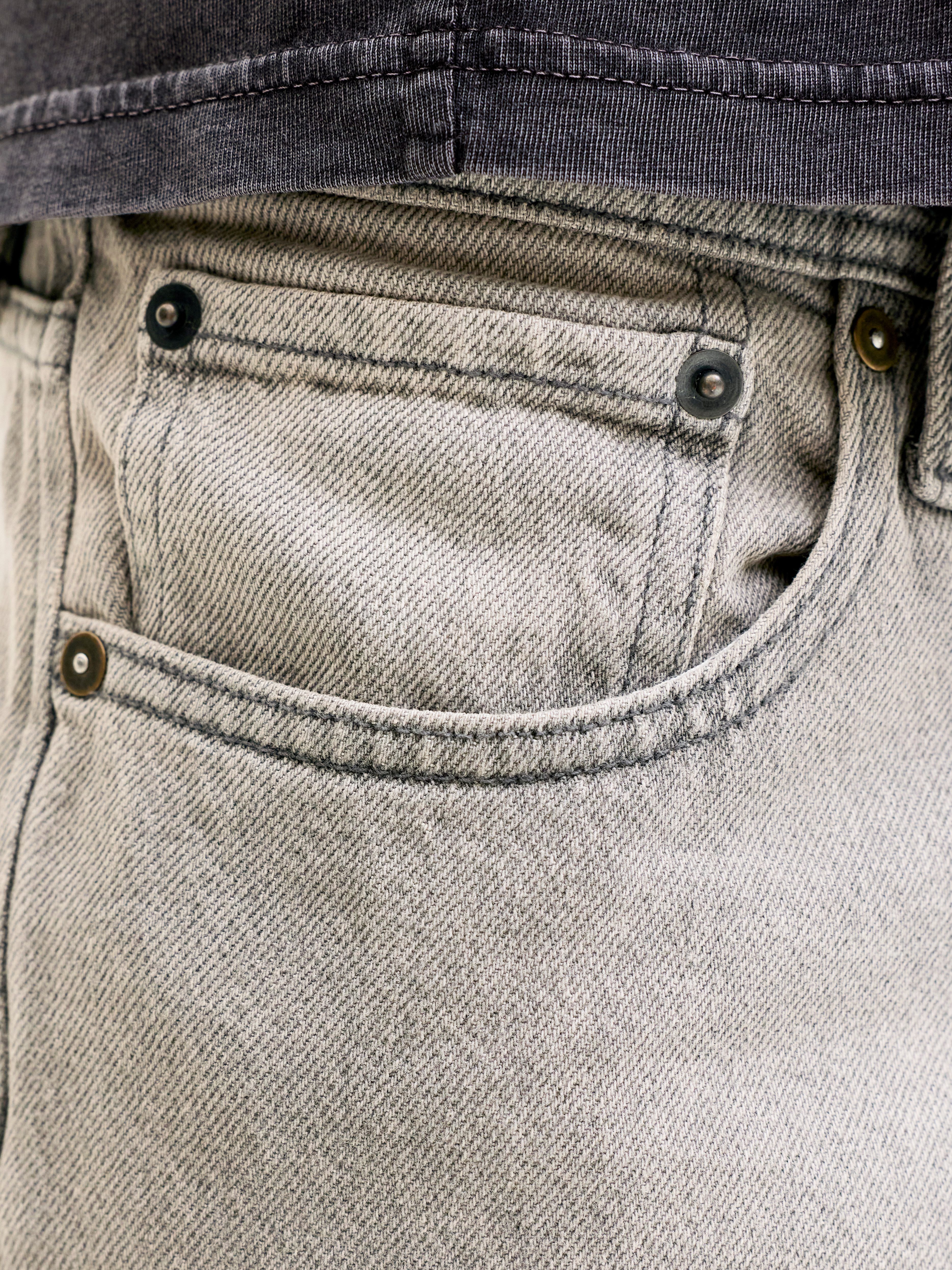 Jack & Jones Relax-fit-Jeans JJIALEX JJORIGINAL SQ