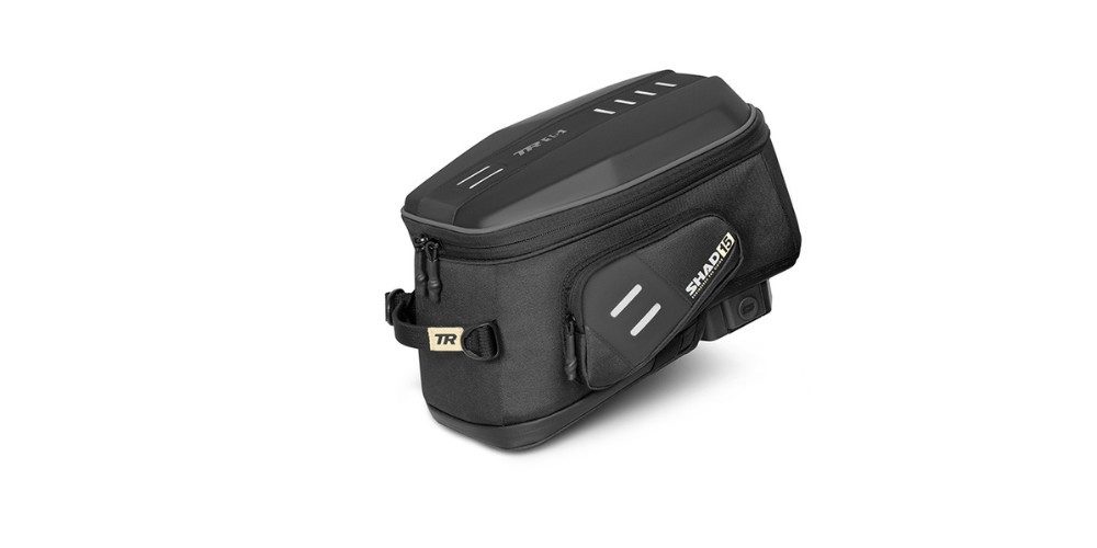 SHAD Tankrucksack TR15C Click System Tankrucksack, abriebfest