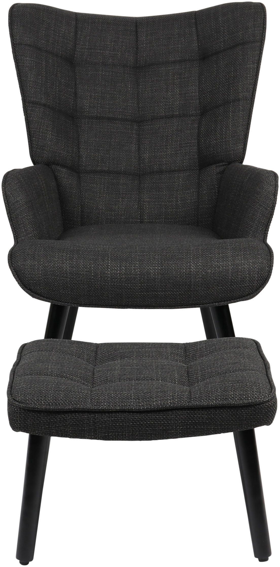 HELA Loungesessel PAROS (Set, 2-St., Sessel günstig online kaufen