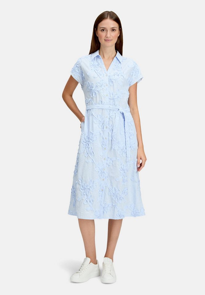 Betty&Co Sommerkleid Damen mit Stickerei