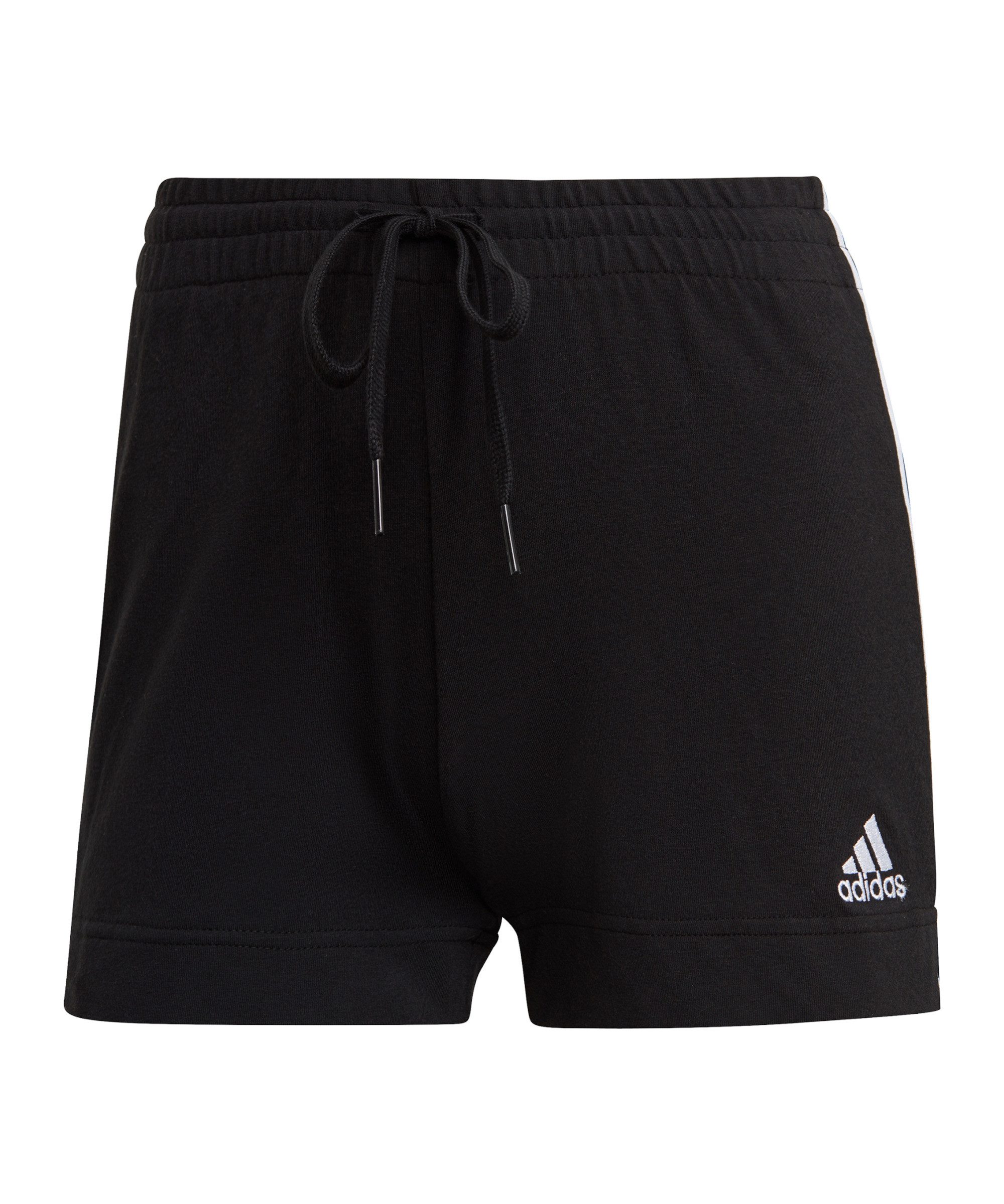 Sporthose adidas Performance Essentials Slim Short Damen