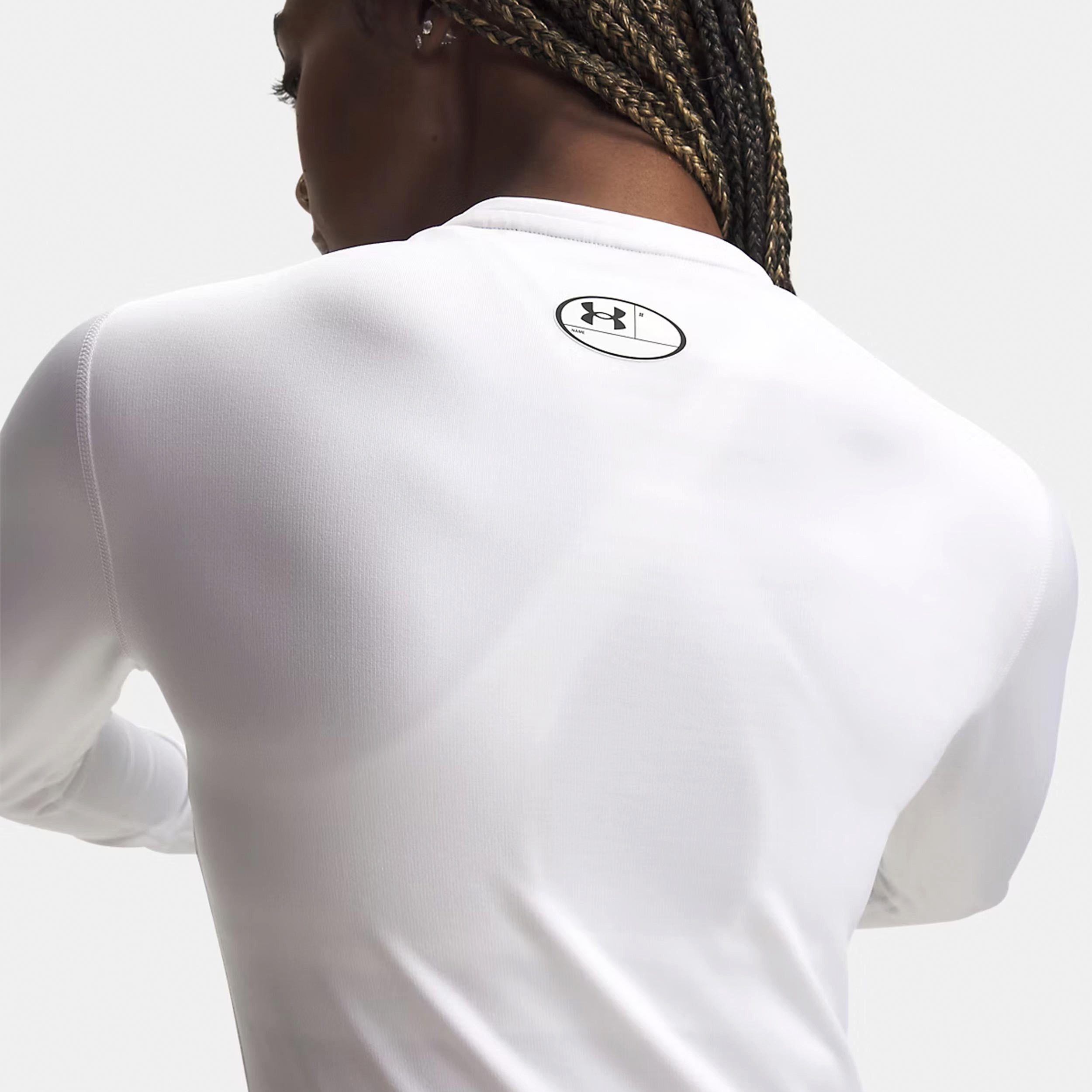 Under Armour® Longsleeve ColdGear Crew