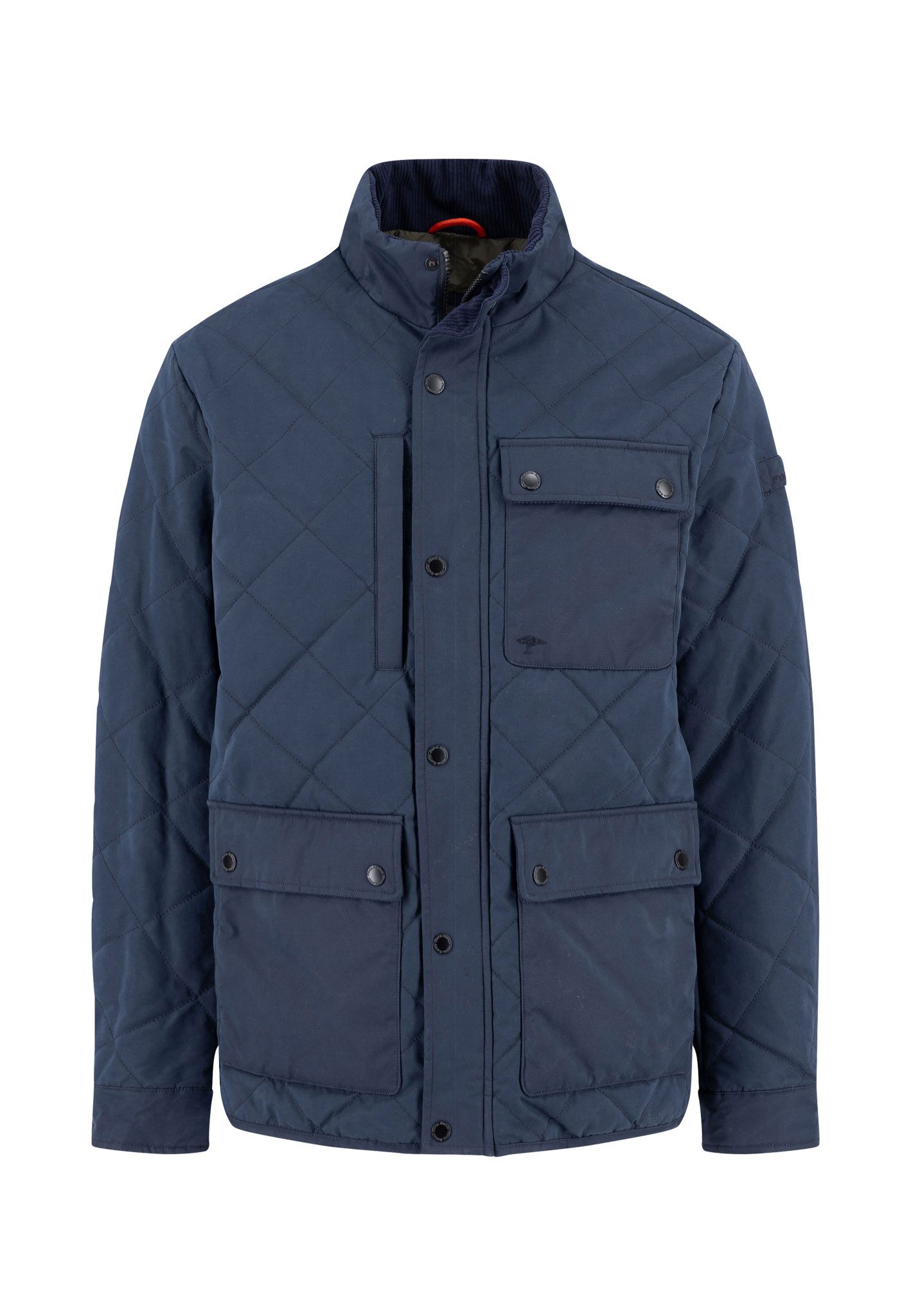 FYNCH-HATTON Allwetterjacke Quilted Fieldjacket*GRS dark navy