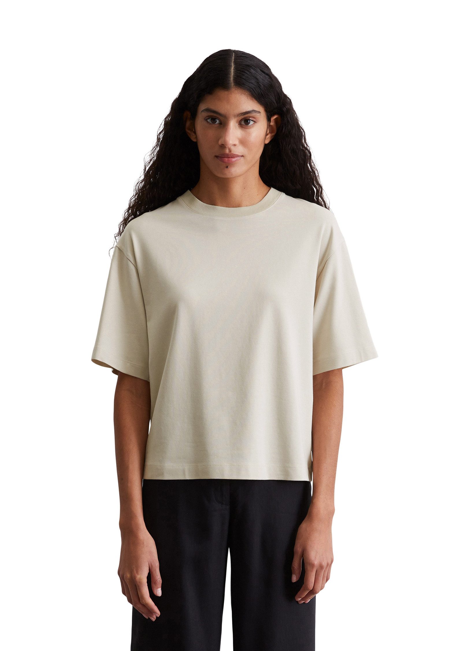 Marc O'Polo T-Shirt mit TENCEL™ Modal günstig online kaufen