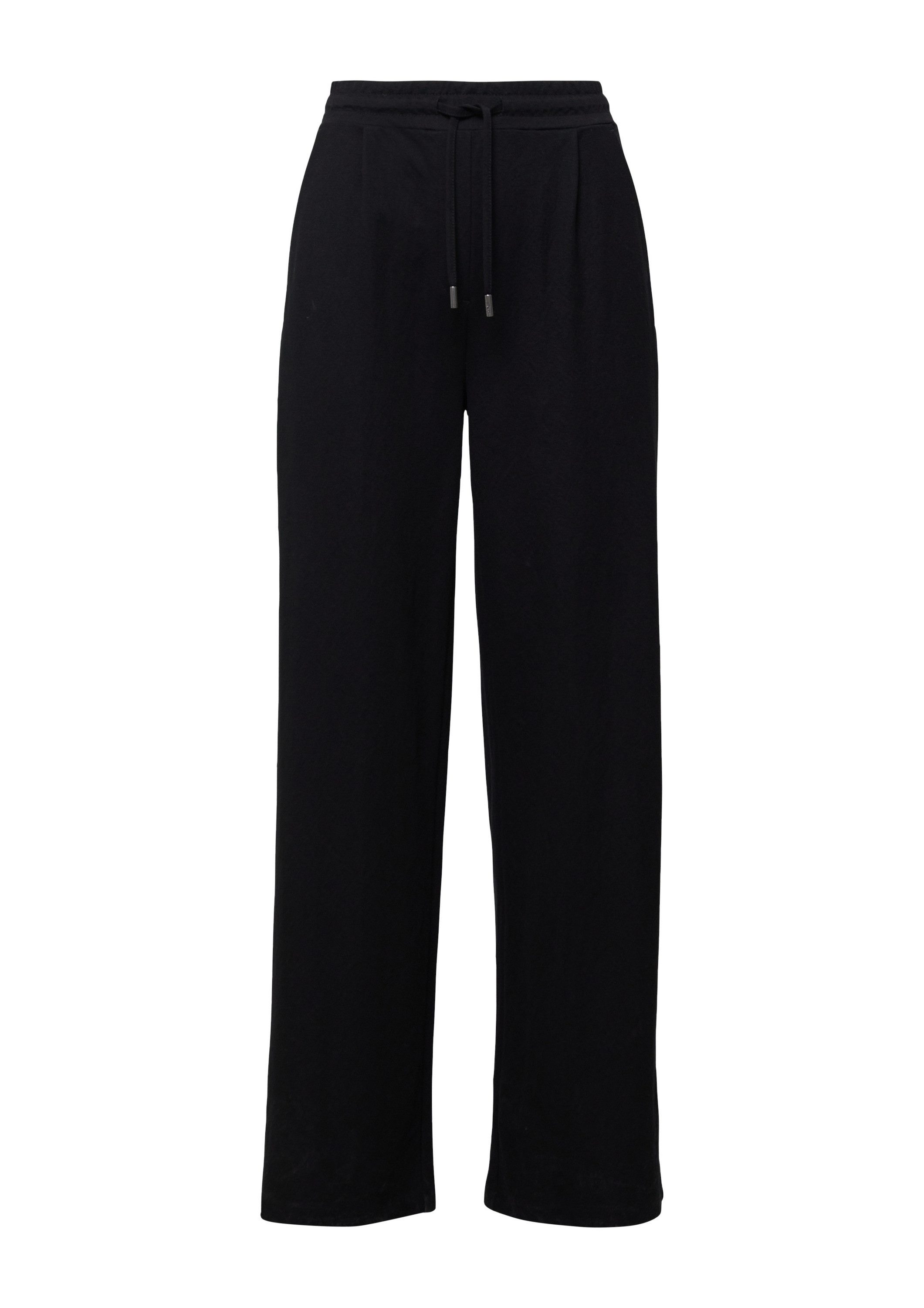 comma Chinos Hose Hose aus Viskosemix günstig online kaufen