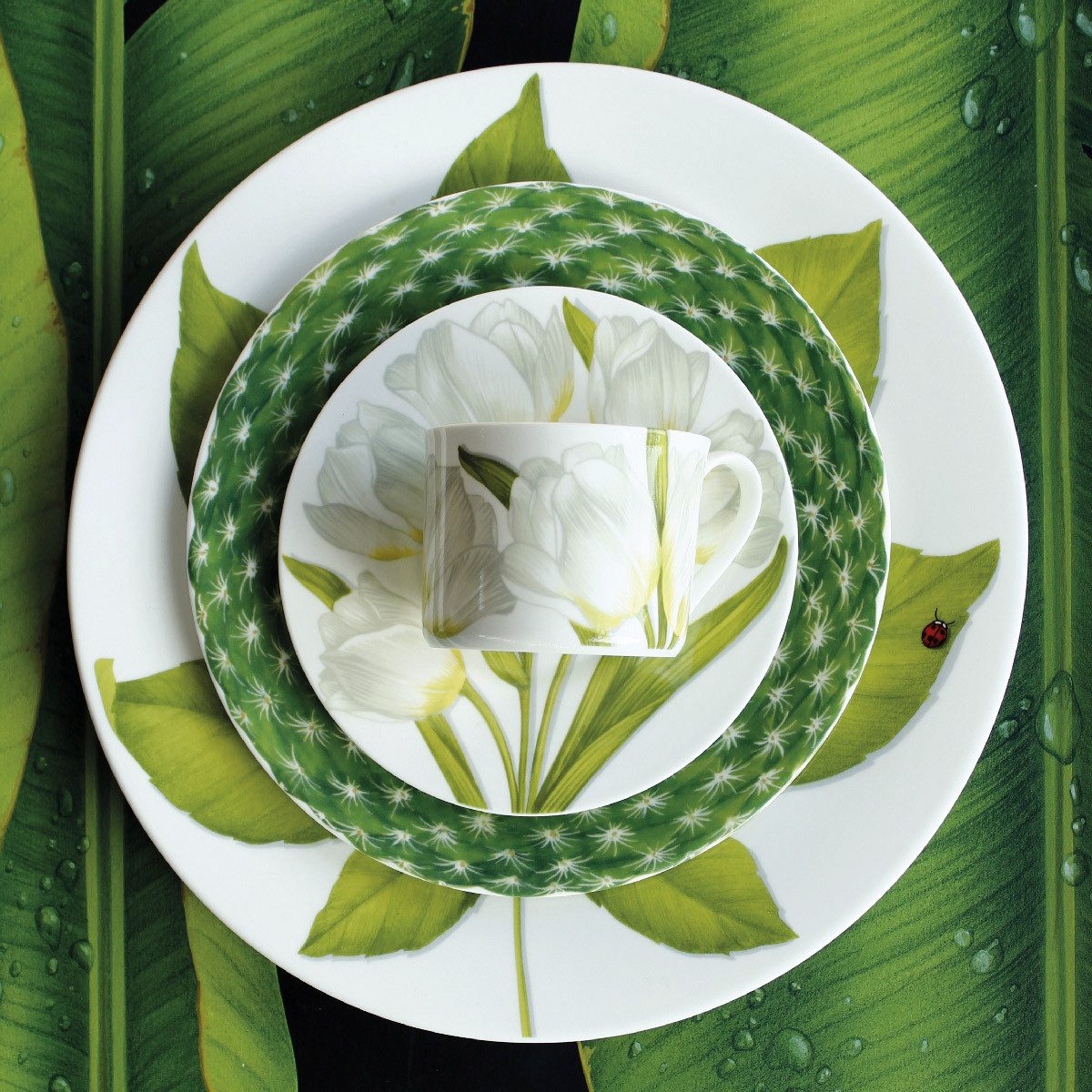 TAITÙ Suppenteller Freedom