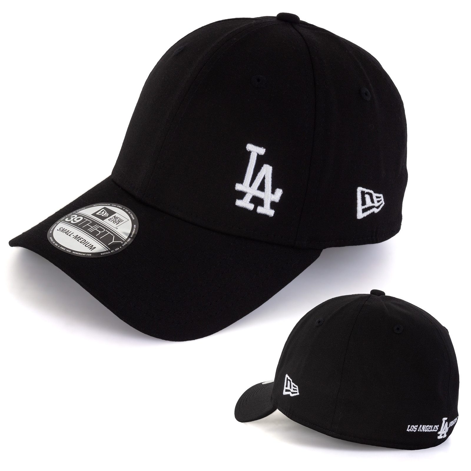 New Era Baseball Cap Cap SMU New Era 39Thirty Dodgers (1-St)