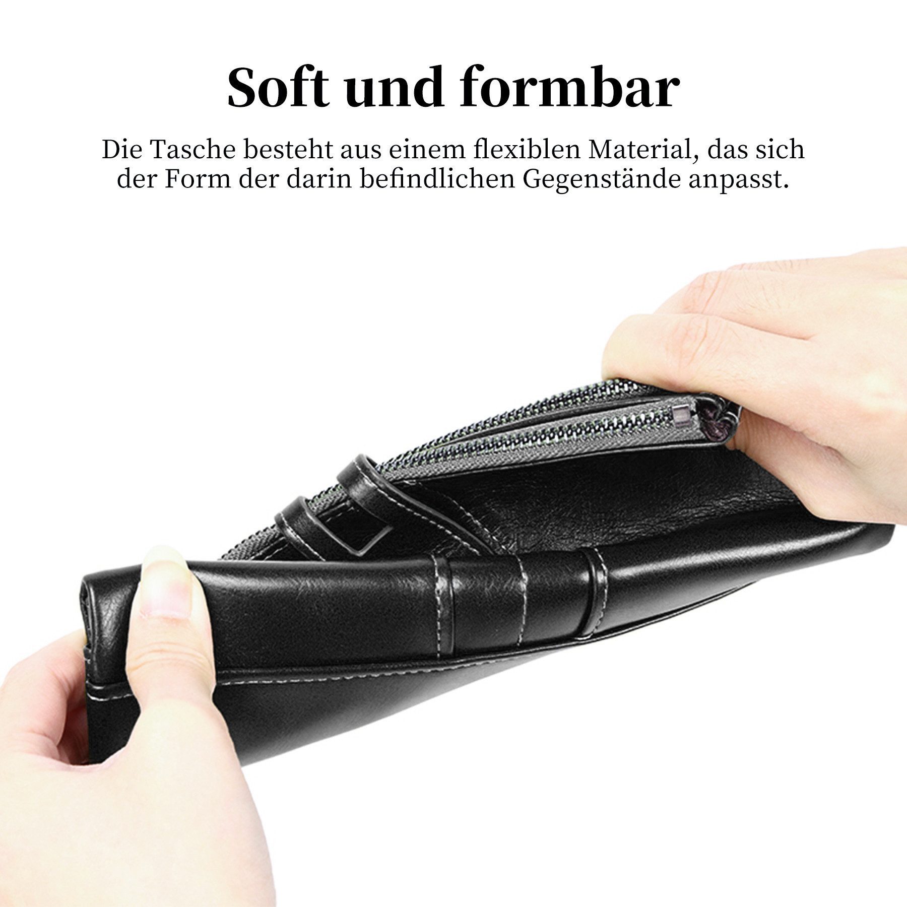 Mutig Geldbörse viele Kartenfächer, Geldbörse Damen, günstig online kaufen