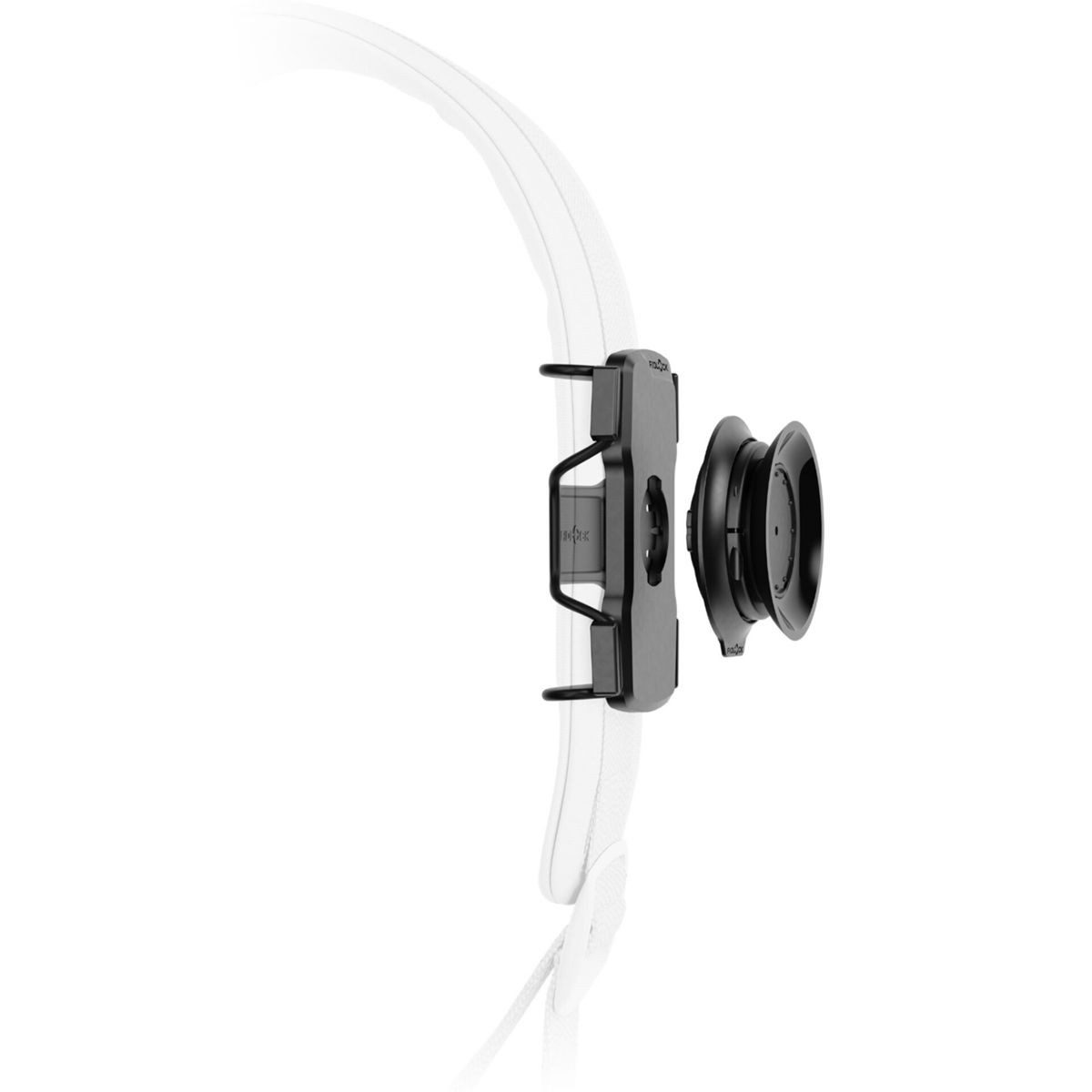 Fidlock Smartphone-Halterung VACUUM tex base Set