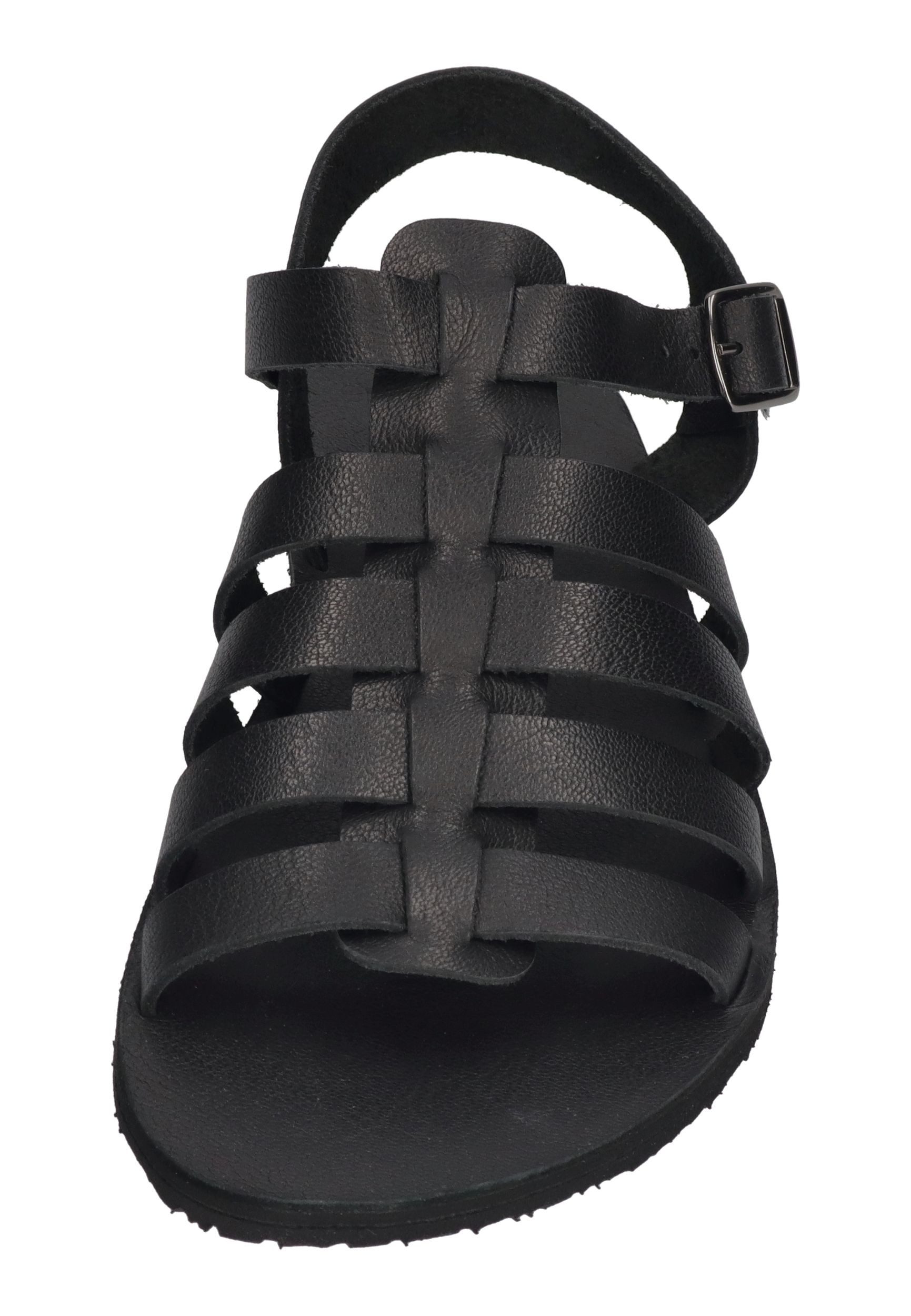 KOEL ATHENA Barfußschuh Black