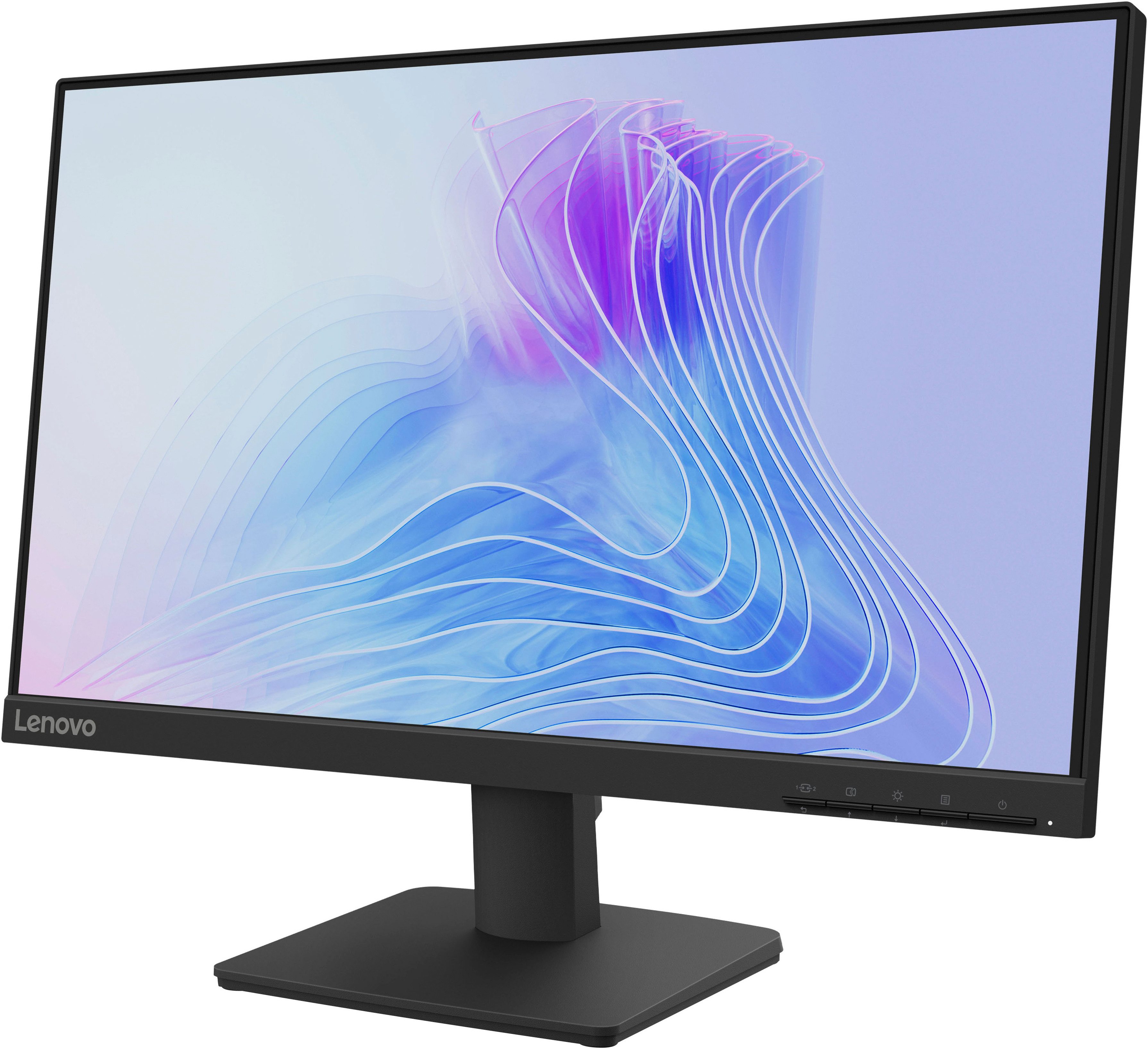 Lenovo L22-4e(D25215FL0) LED-Monitor (55 cm/22 ", 1920 x 1080 px, FHD, 4, 6 ms Reaktionszeit, 100 Hz, LED)