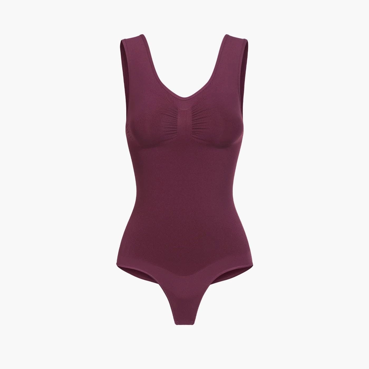 cfab by creamy fabrics Miederbody Tank Bodysuit Sculpting Shapewear mit Str günstig online kaufen