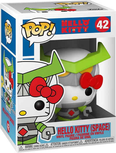Funko Spielfigur Hello Kitty - Hello Kitty (Space) 42 Pop!