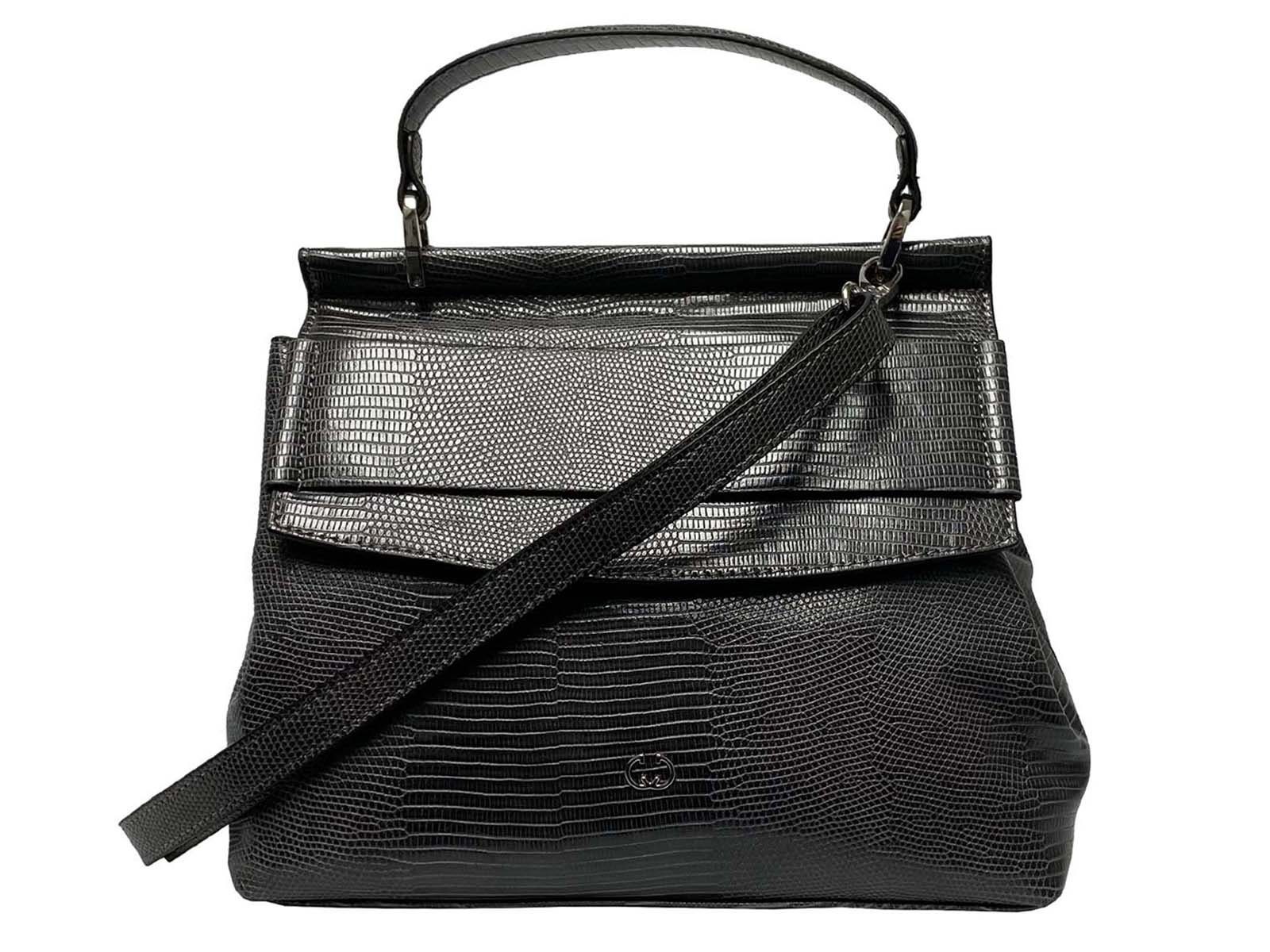 Henkeltasche COLOR FULL LEAVES