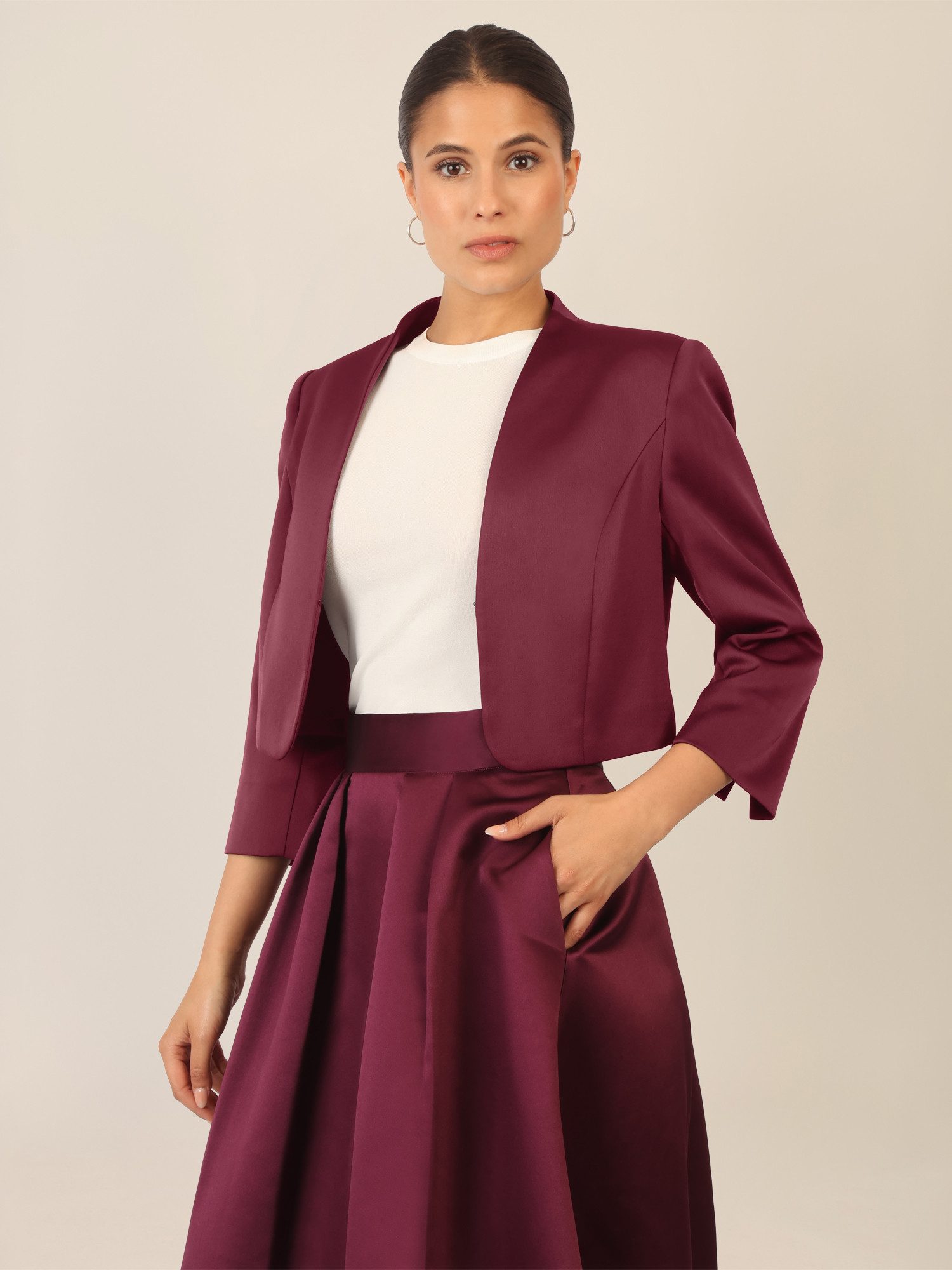 Apart Jackenblazer mit offener Front günstig online kaufen