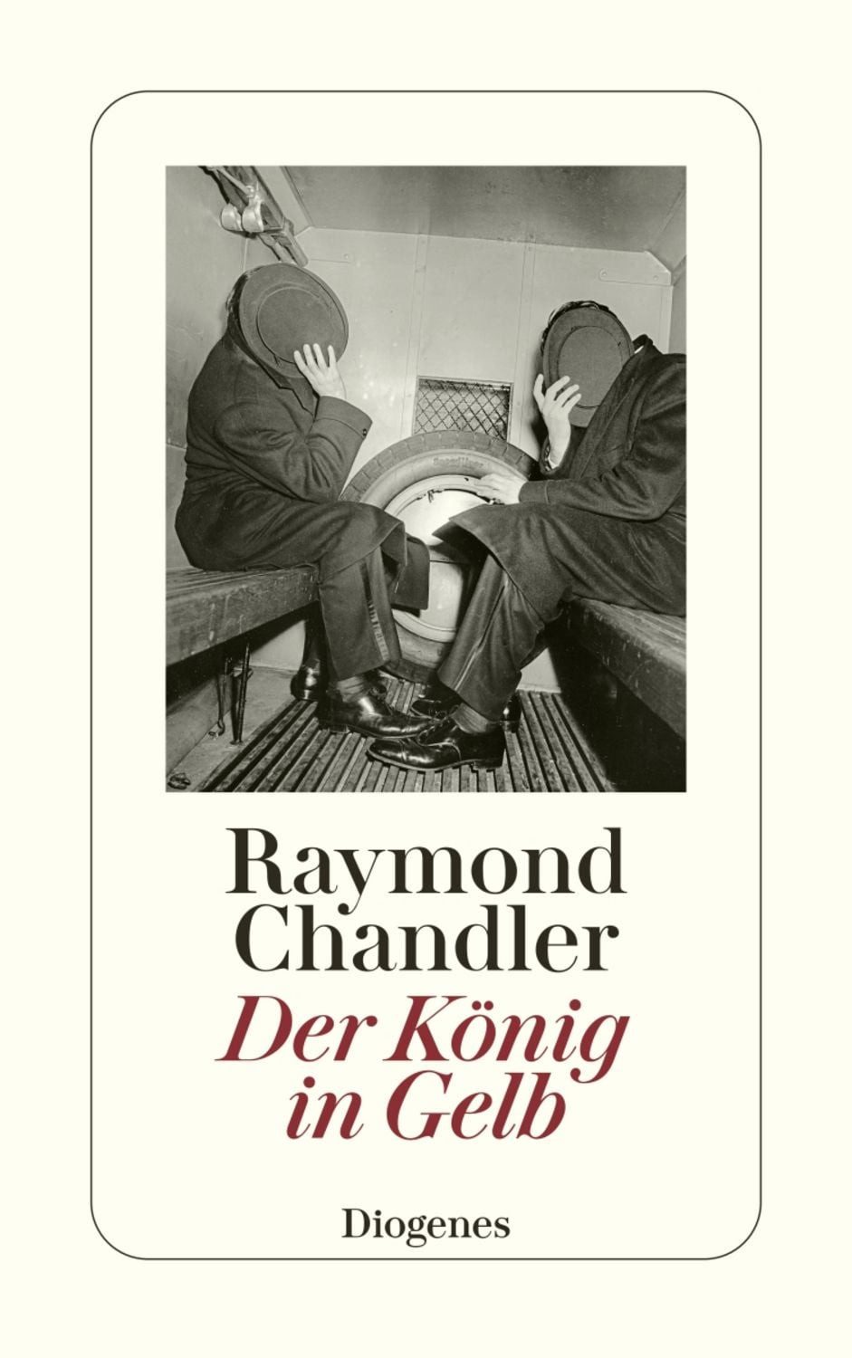Der König in Gelb / Raymond Chandler