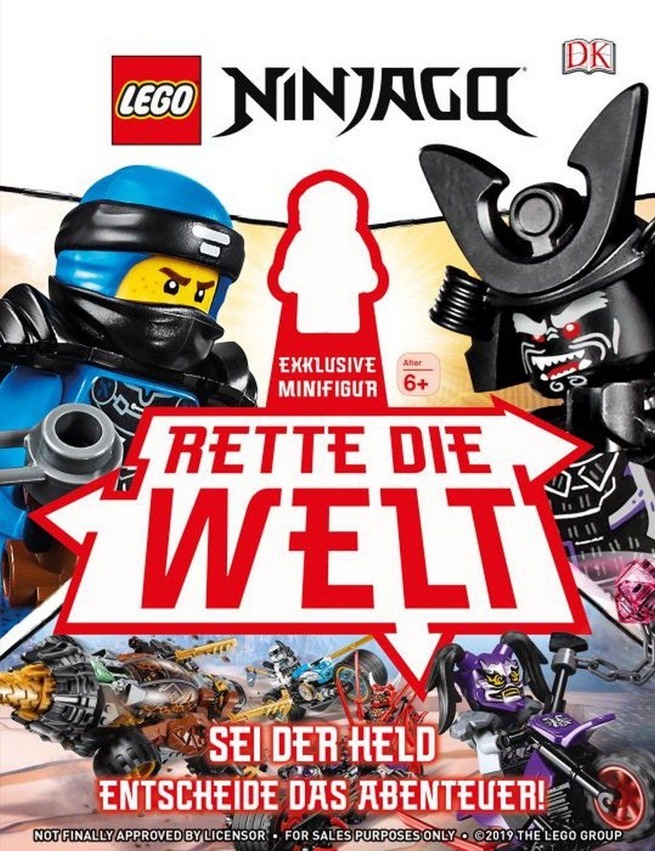 Dorling Kindersley Verlag Spielbausteine