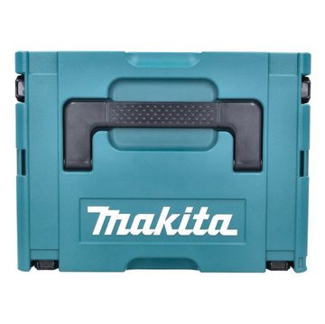 Makita Akku-Schlagschrauber DTD 152 RT1J Akku Schlagschrauber 18V 165Nm + 1x Akku 5,0Ah + Schnell