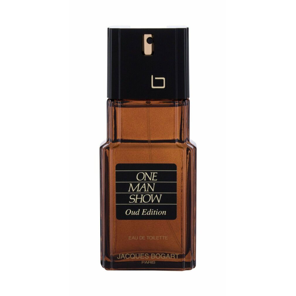 Jacques Bogart Eau de Toilette One Man Show Oud Edition Eau de Toilette 100ml Spray
