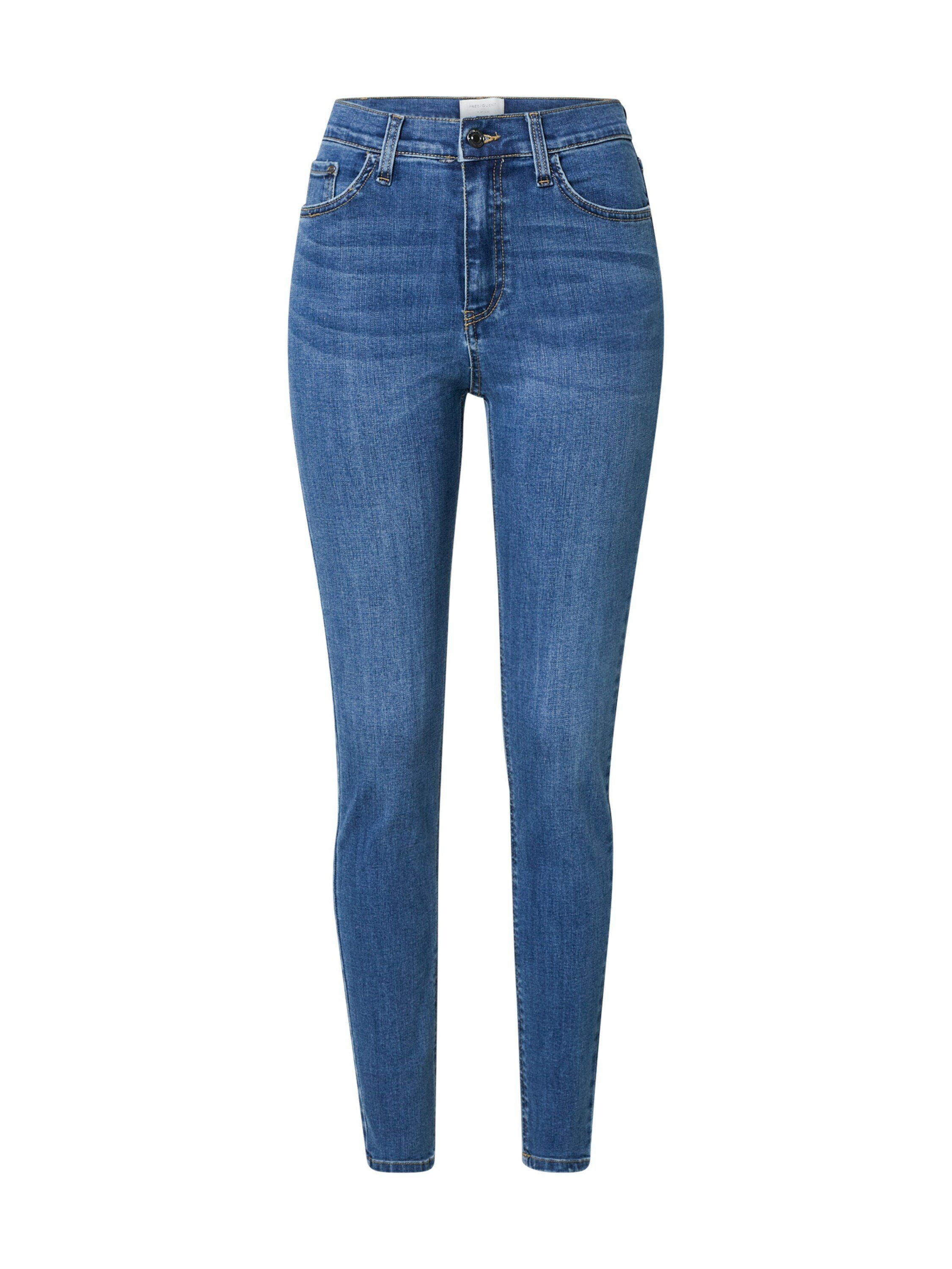 HARLOW Detail Weiteres (1-tlg) High-waist-Jeans FREEQUENT