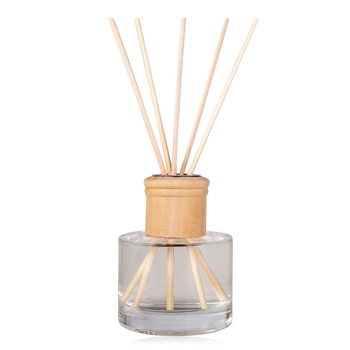 Thumbnail - ACCENTRA Raumduft Home Luxury Verbene (1-St), Raumduft Glas 100 ml + Holzstäbchen