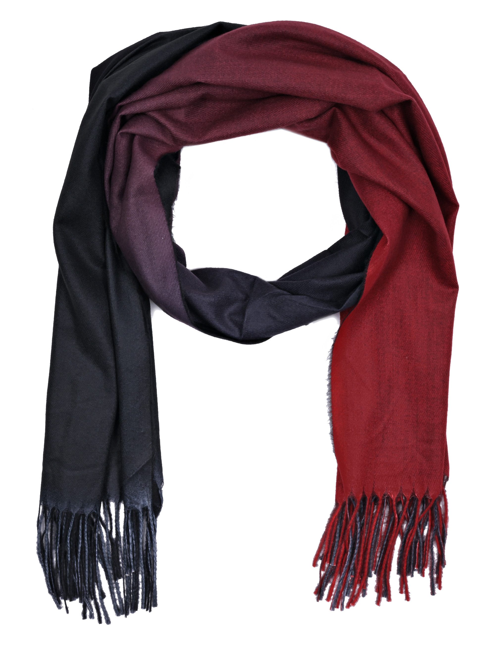 Goodman Design Modeschal Damenschal mit farbverlauf, angenehm weich auf der günstig online kaufen