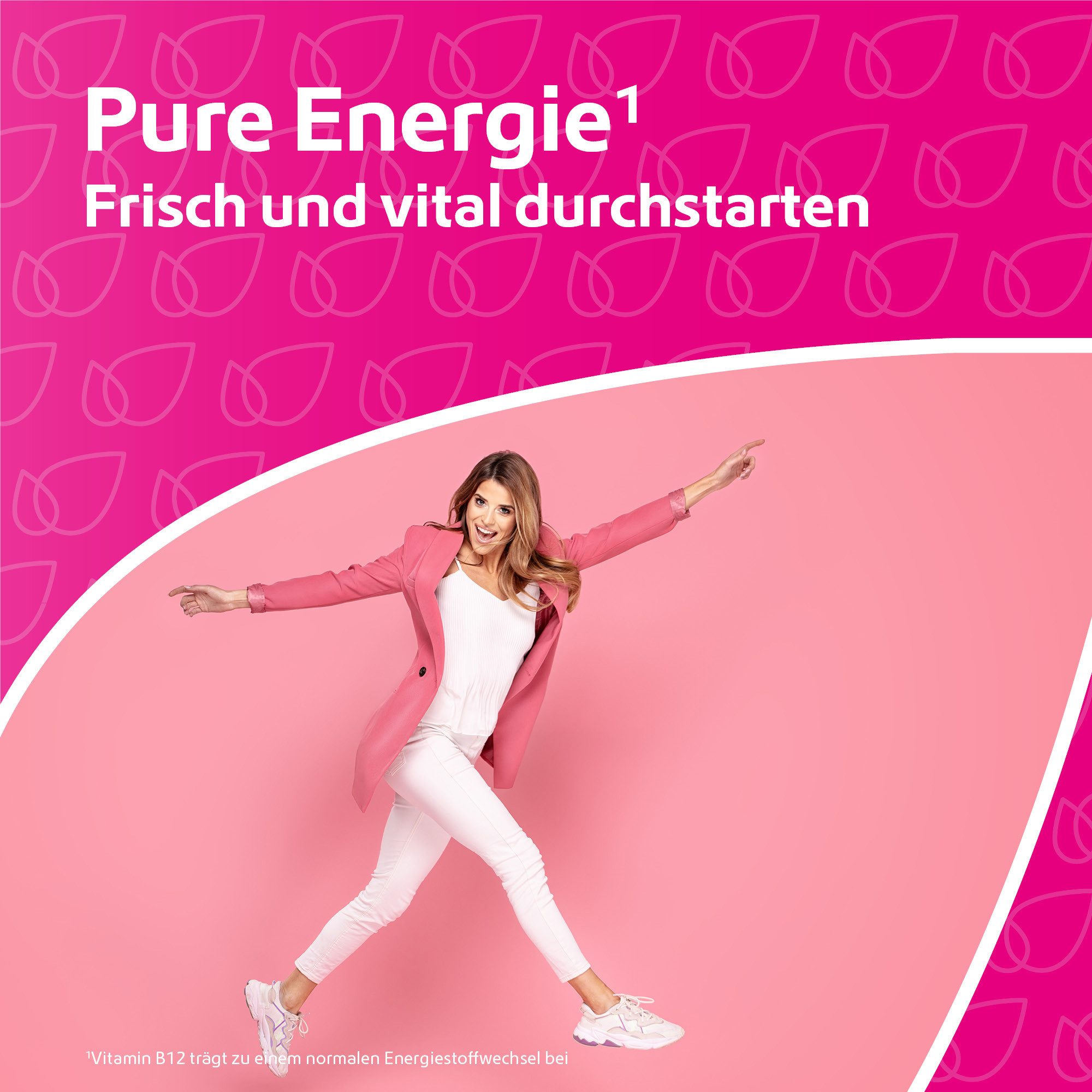 R(h)ein Nutrition Vitamin B12 Activ 1000 μg hochdosiert + vegan Kapseln, 120 St., 31.8 g