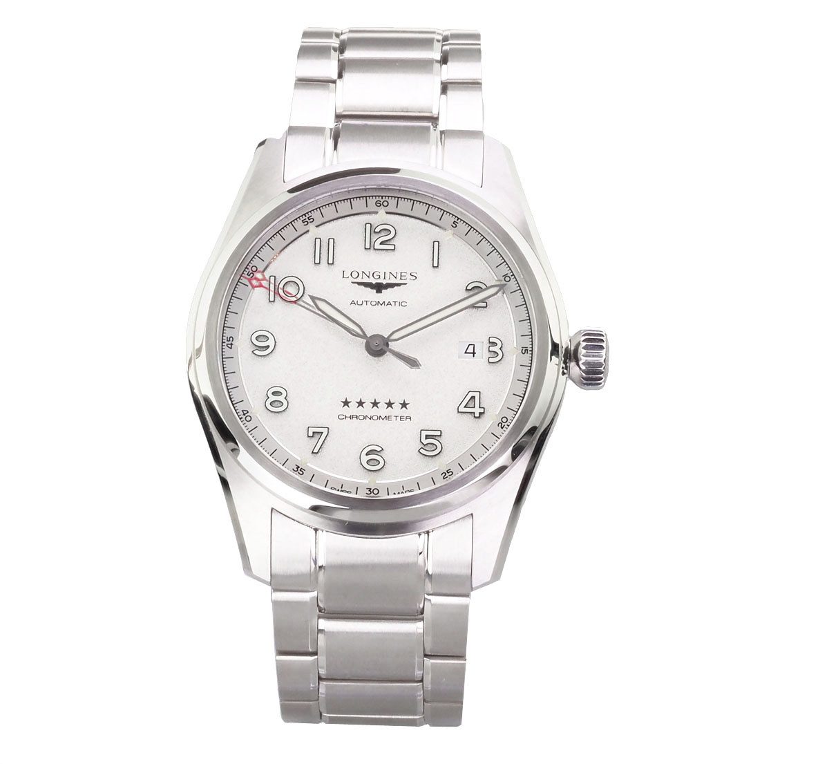 Automatikuhr Swiss Made L38114739 Spirit Prestige Edition Herren Uhr Neu Spirit Prestige Edition