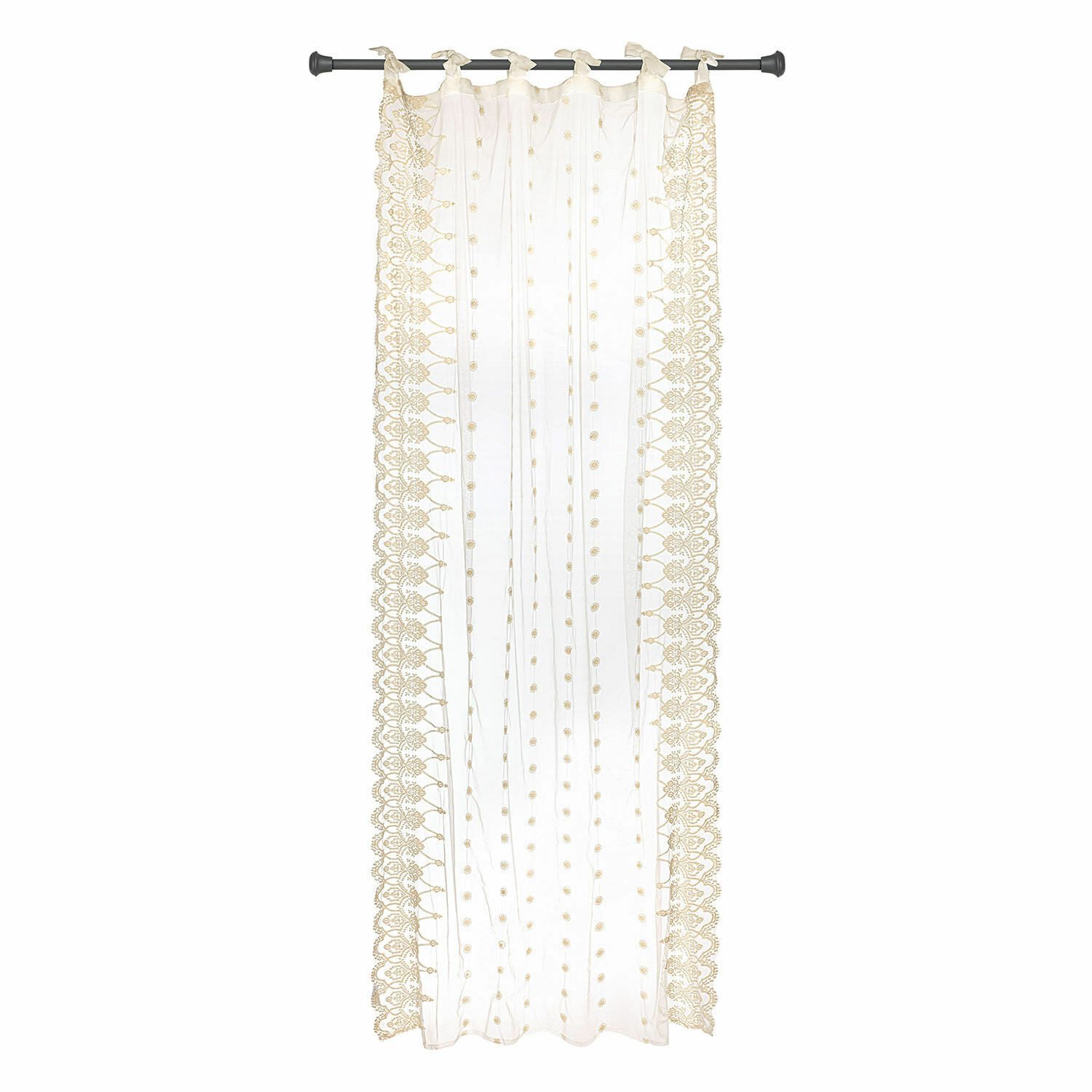 Mirabeau Vorhang Gardine Elaisa creme