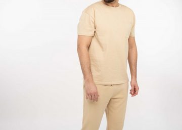 Chilled Mercury T-Shirt Baumwolle Freizeit Rundhals Shirt/ mit Brusttasche