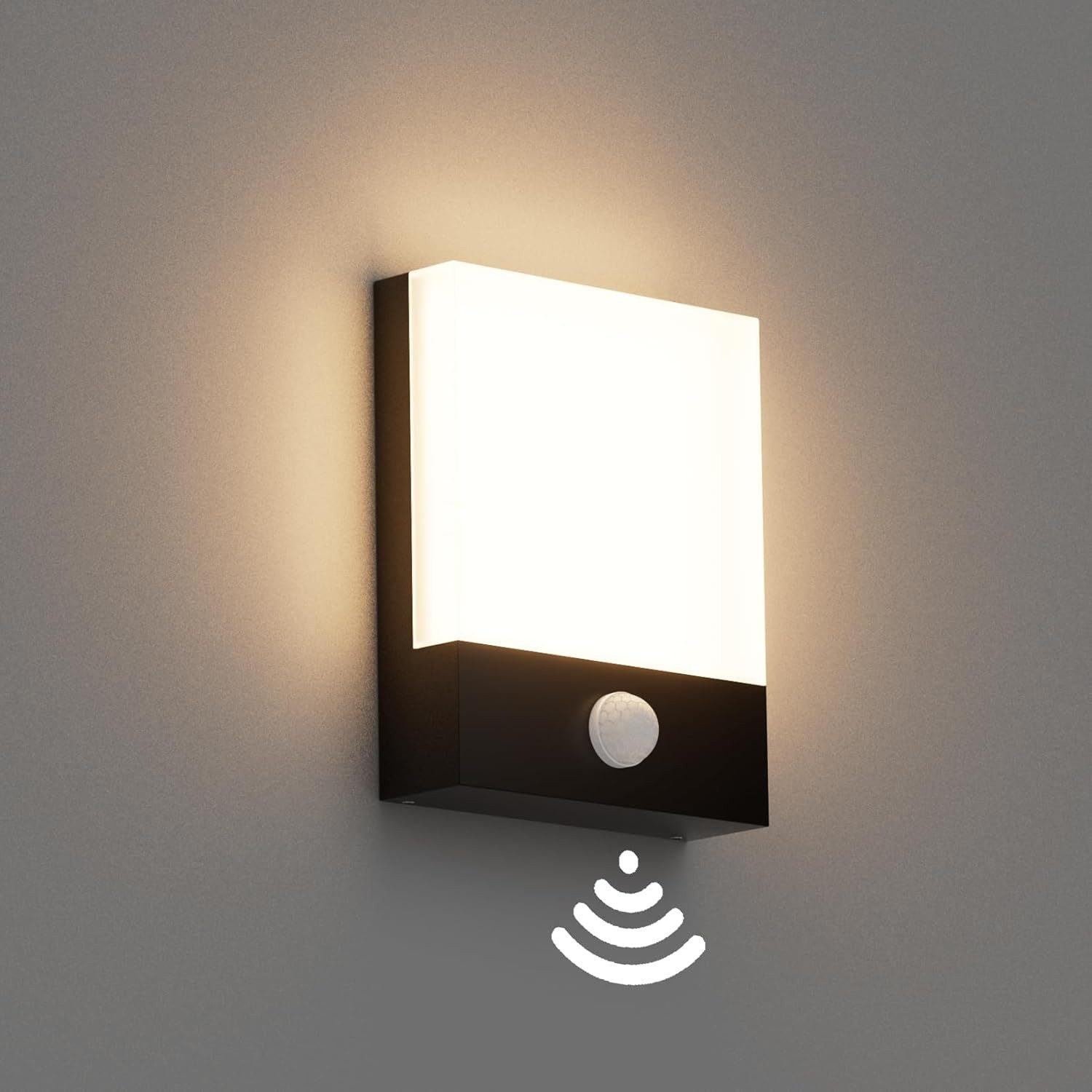 BlingBin LED Wandleuchte 18W Außenwandleuchte mit günstig online kaufen