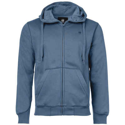 G-Star RAW Sweatshirt Herren Sweat-Jacke - Premium Core, Loungewear