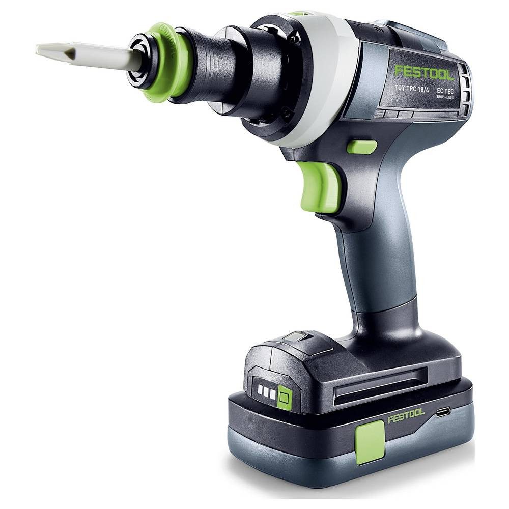 FESTOOL Spielwerkzeug 577937 Spielzeug Akku-Bohrschrauber TY-TPC