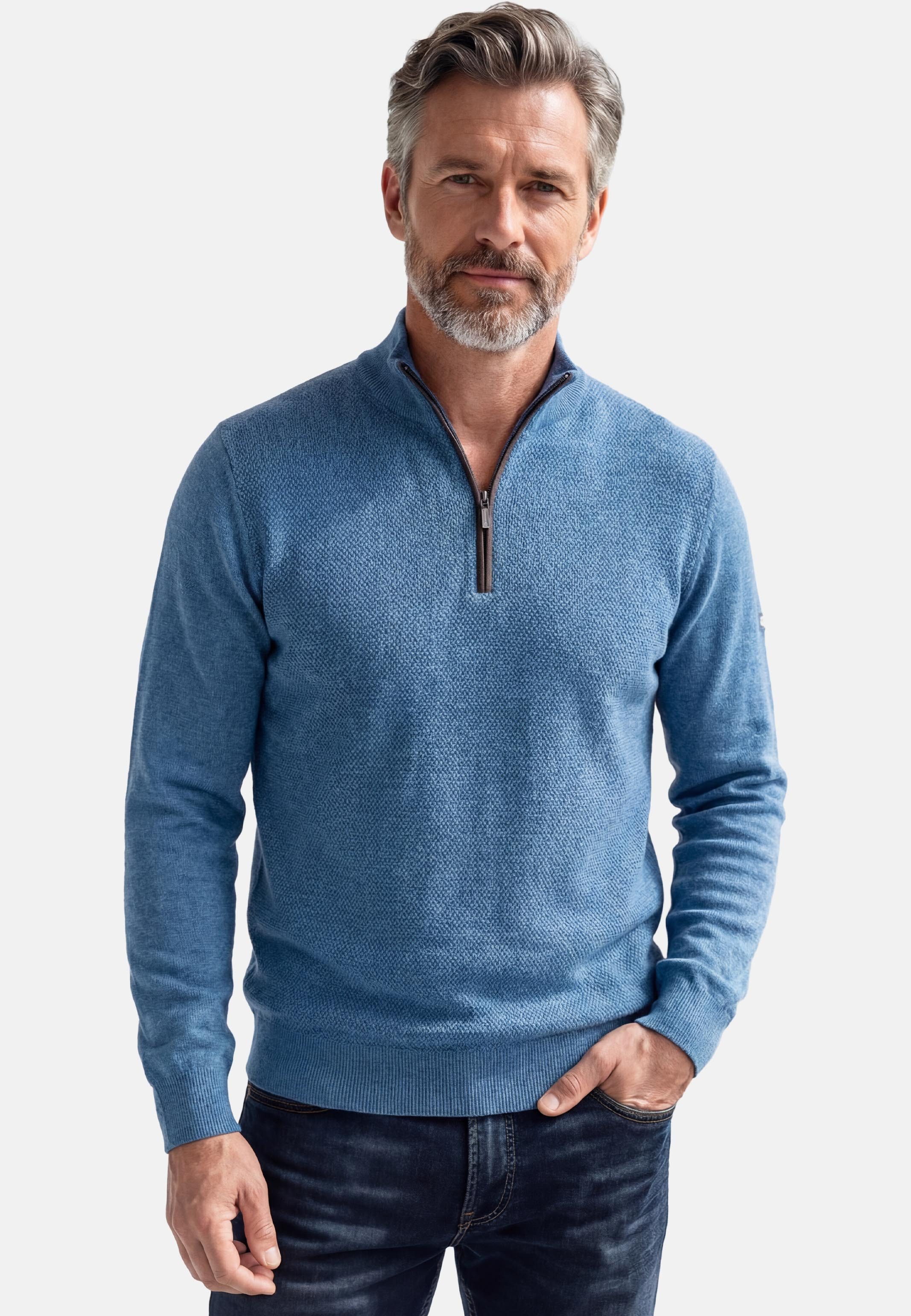 Strickpullover Basic