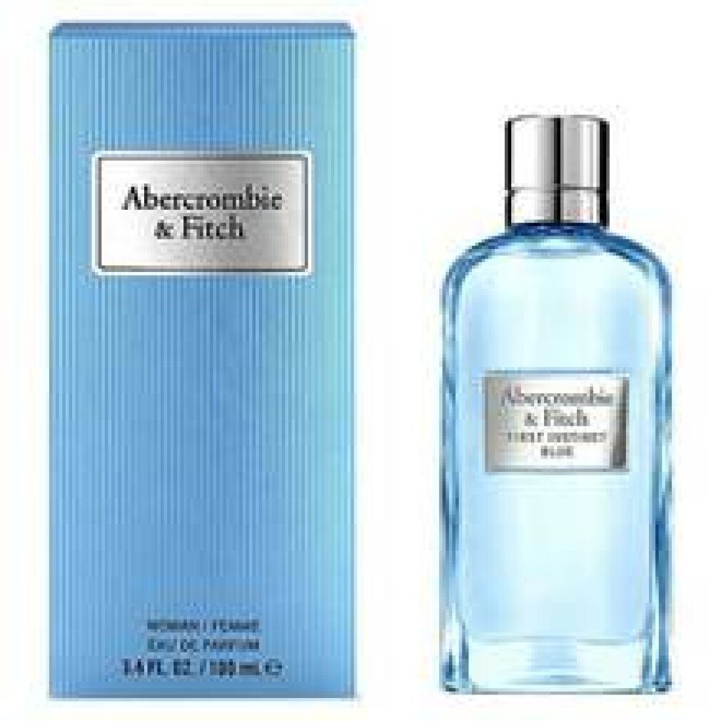 Abercrombie & Fitch Eau de Parfum Abercrombie & Fitch First Instinct Blue for Her Eau de Parfum 30ml