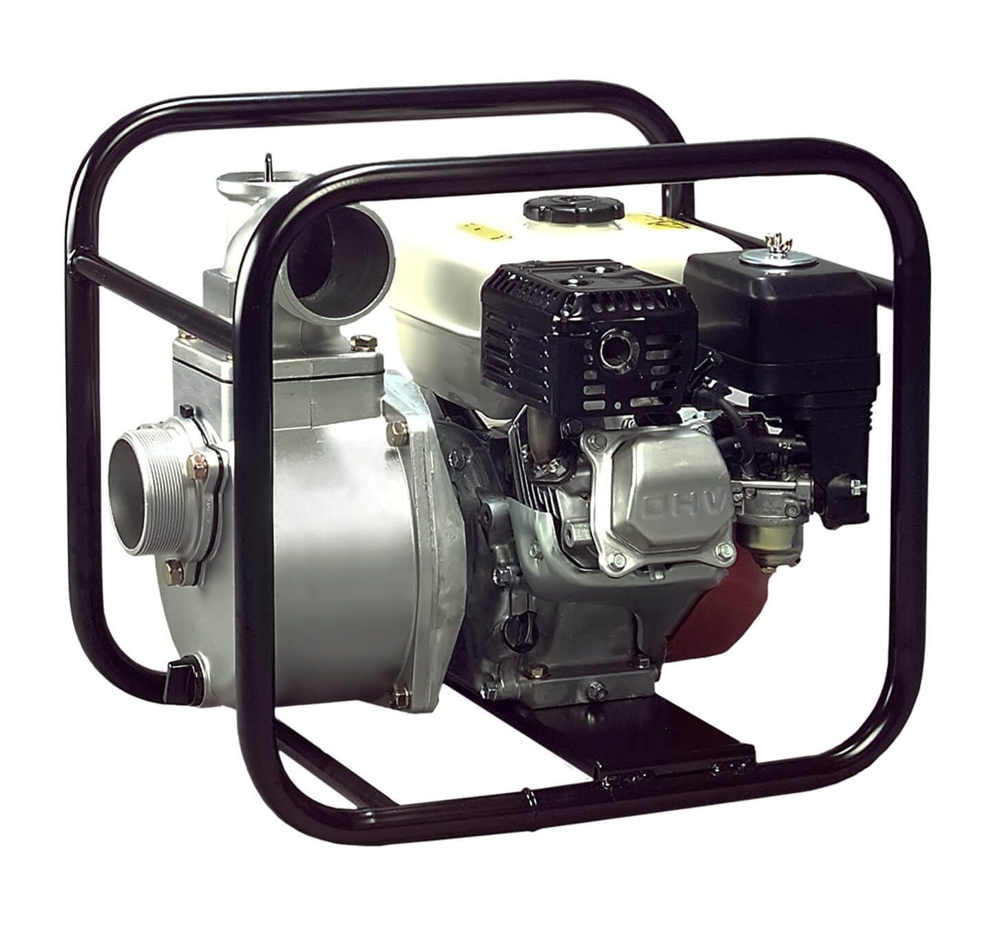 Klarwasserpumpe KOSHIN SEH-80X Brauchwasserpumpe 3'' (80 mm)