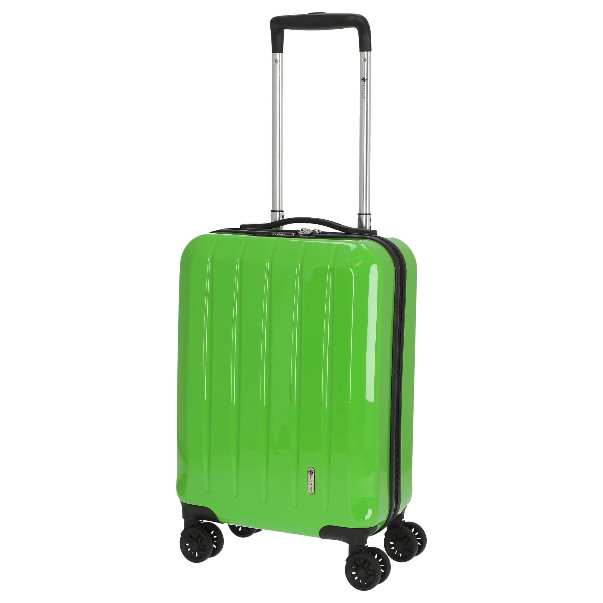 CHECK.IN® Handgepäck-Trolley London 2.0 - 4-Rollen-Trolley günstig online kaufen