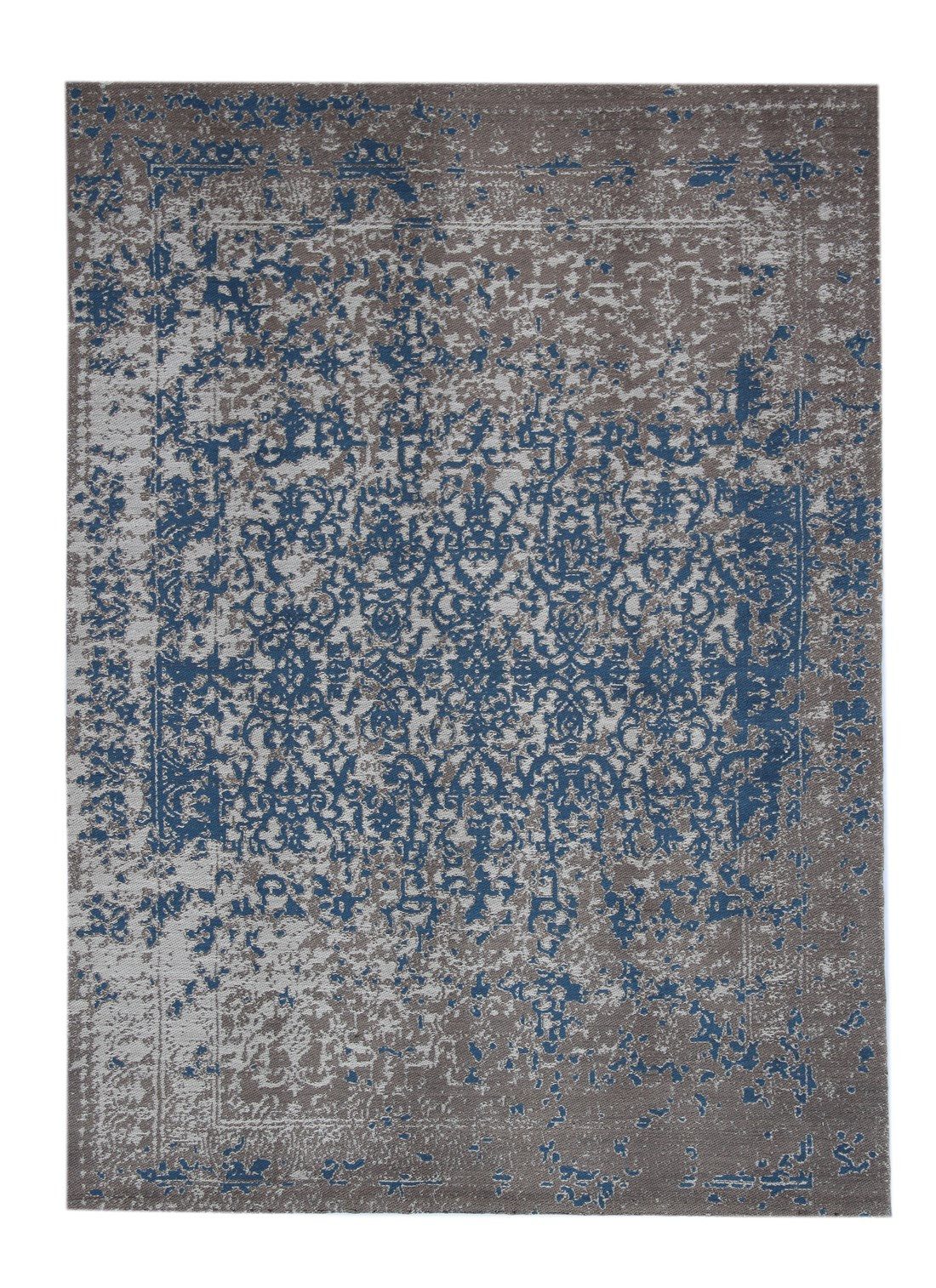 Kayoom Teppich Sunny 310, rechteckig, Höhe: 8 mm, Besonders pflegeleicht. Im Innen- und Außenbereich verwendbar.