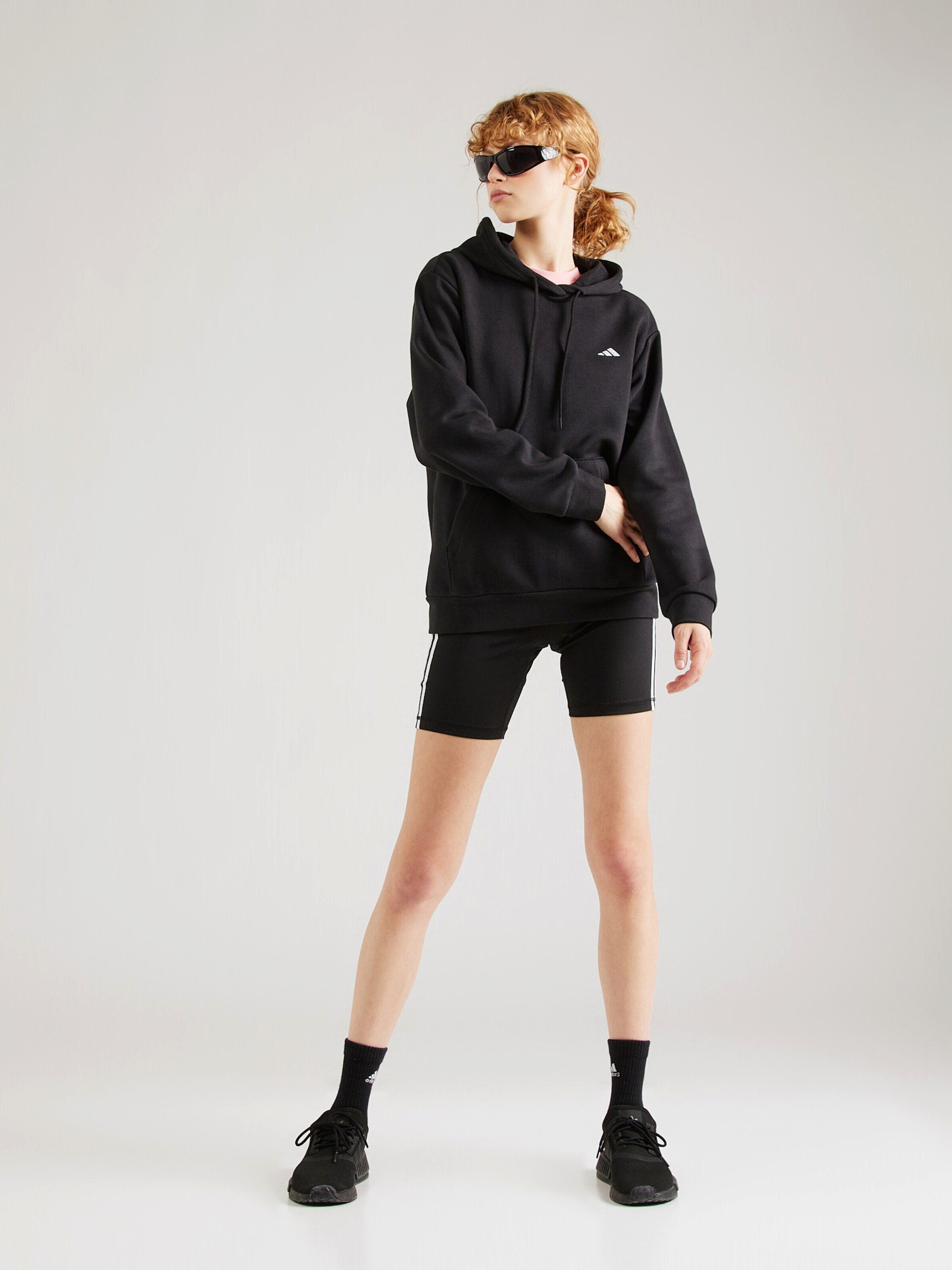 adidas Sportswear Sweatshirt (1-tlg) Plain/ohne Details