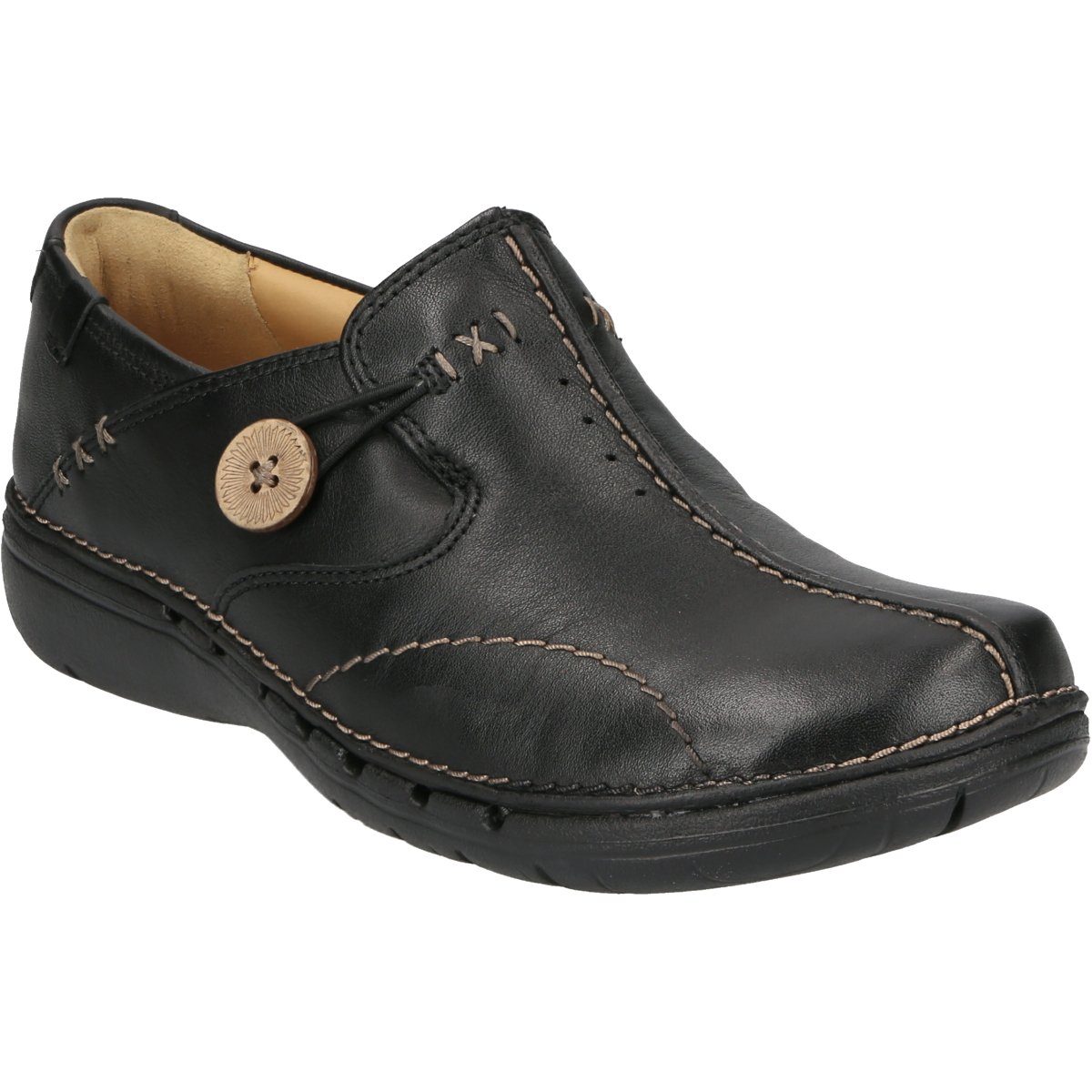 Clarks »UN LOOP 20312837« Mokassin online kaufen | OTTO